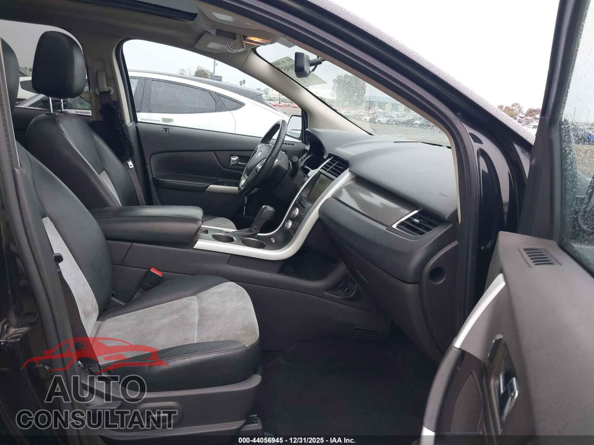 FORD EDGE 2013 - 2FMDK3JCXDBE19348