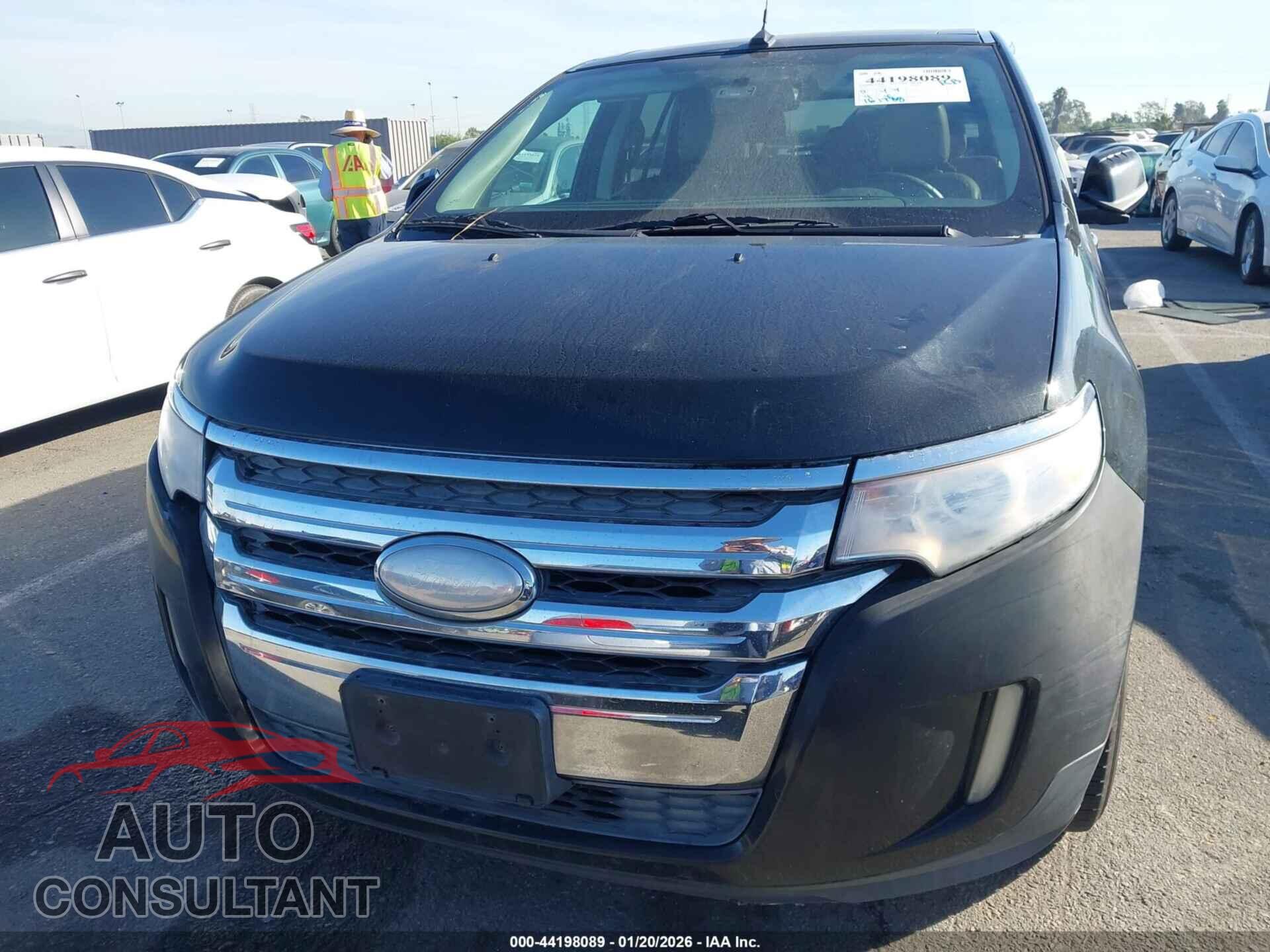 FORD EDGE 2011 - 2FMDK3JC2BBB08073