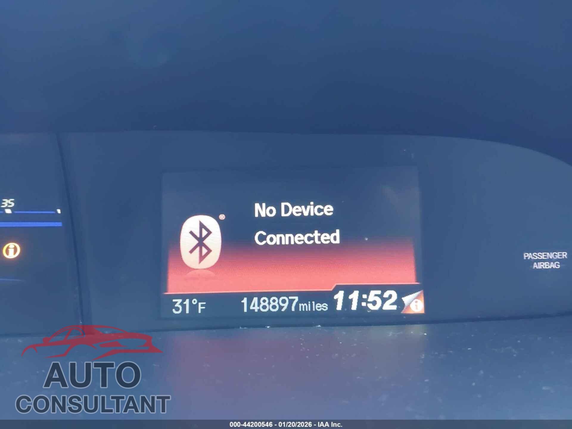 HONDA CIVIC 2015 - 2HGFB2F96FH514236