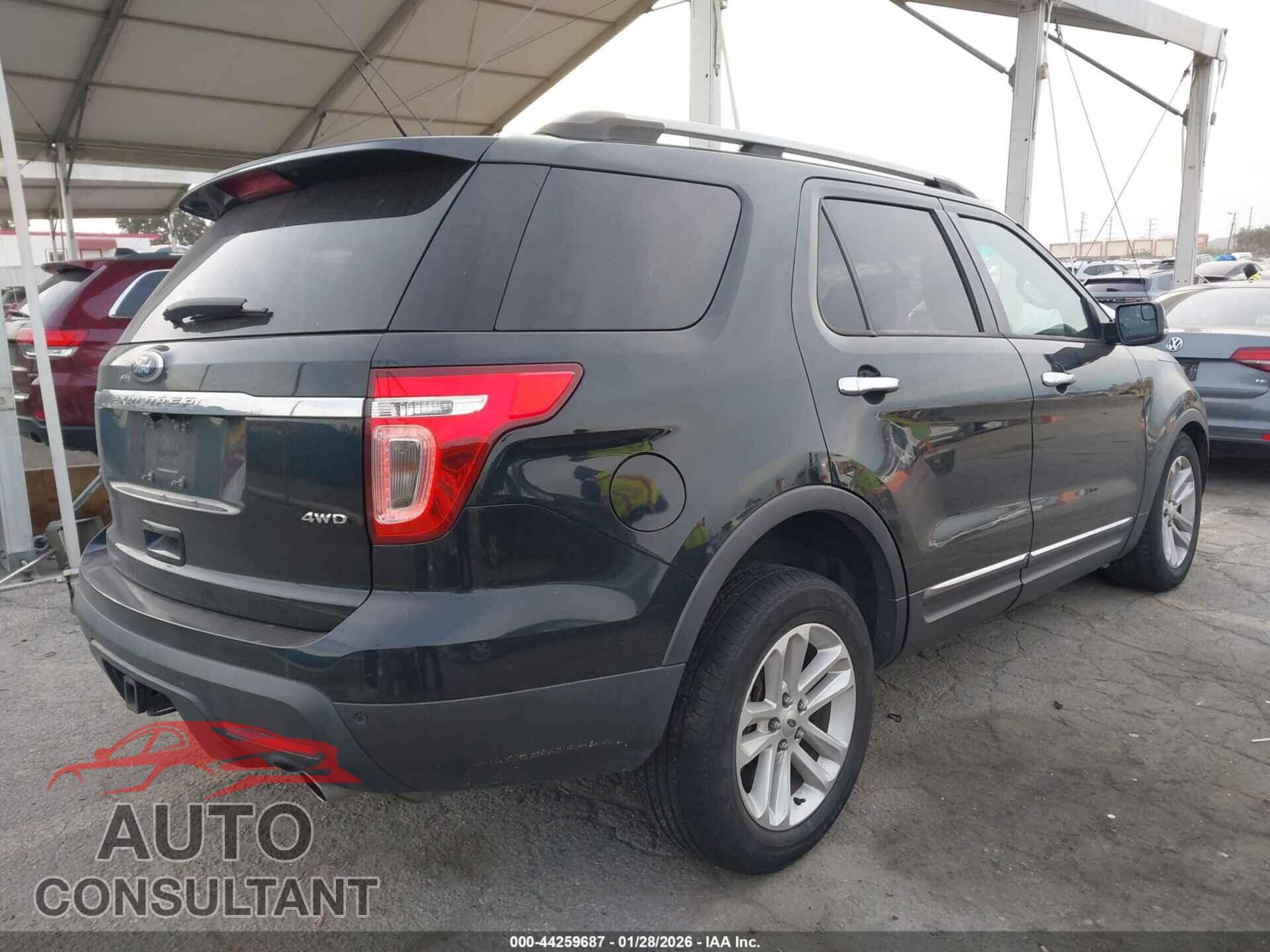 FORD EXPLORER 2014 - 1FM5K8D89EGB62119