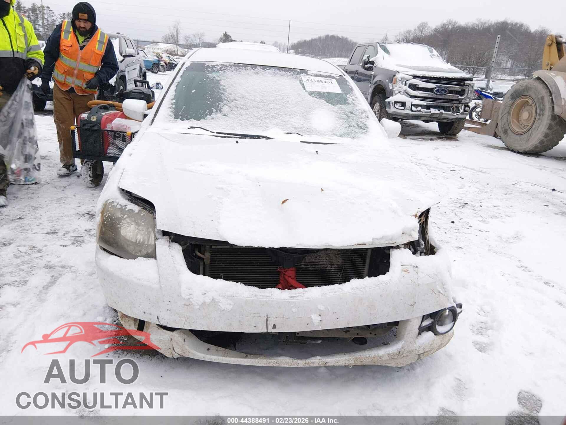 MITSUBISHI GALANT 2010 - 4A32B2FF1AE011424