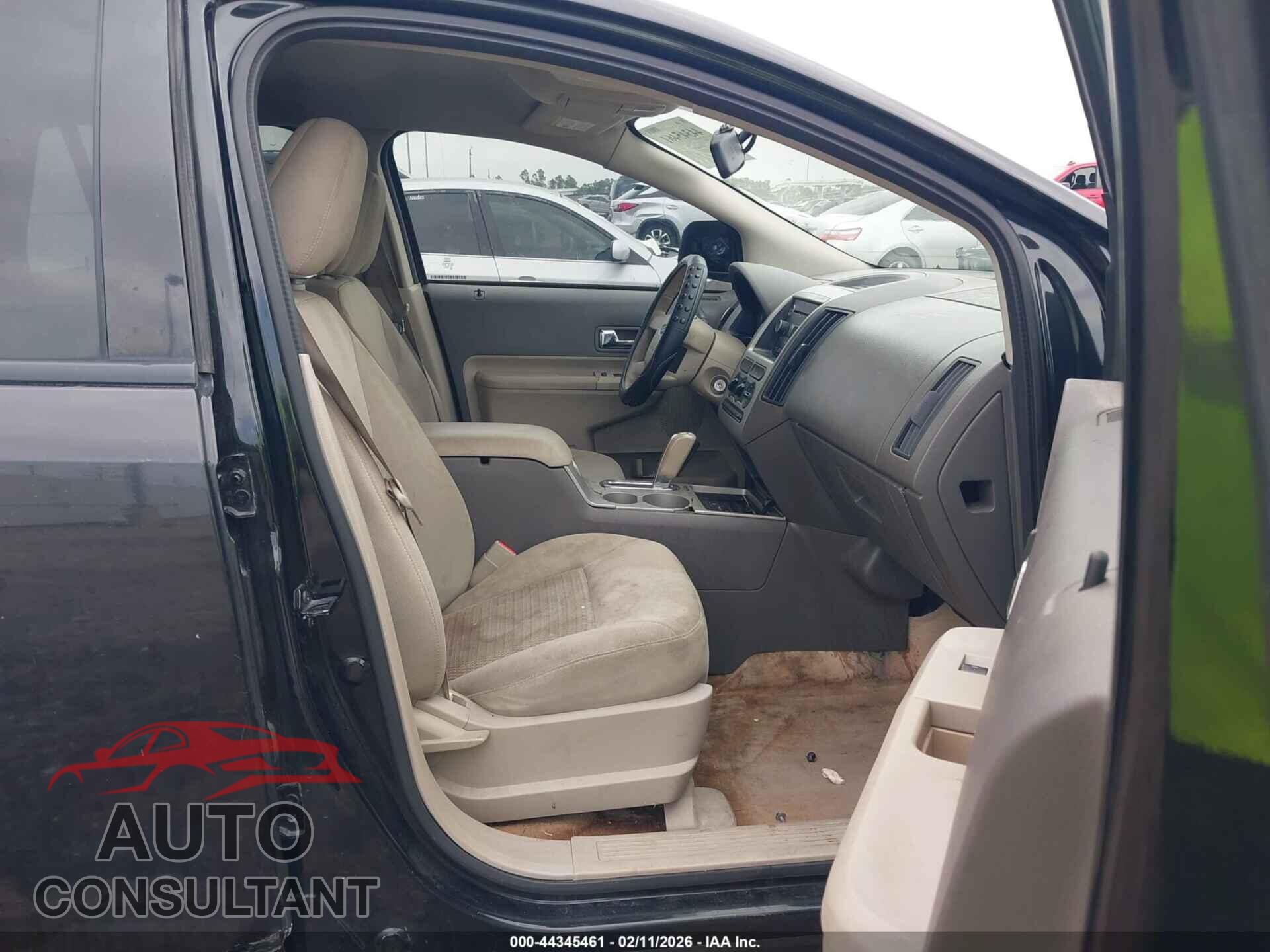 FORD EDGE 2010 - 2FMDK3GC7ABA73388