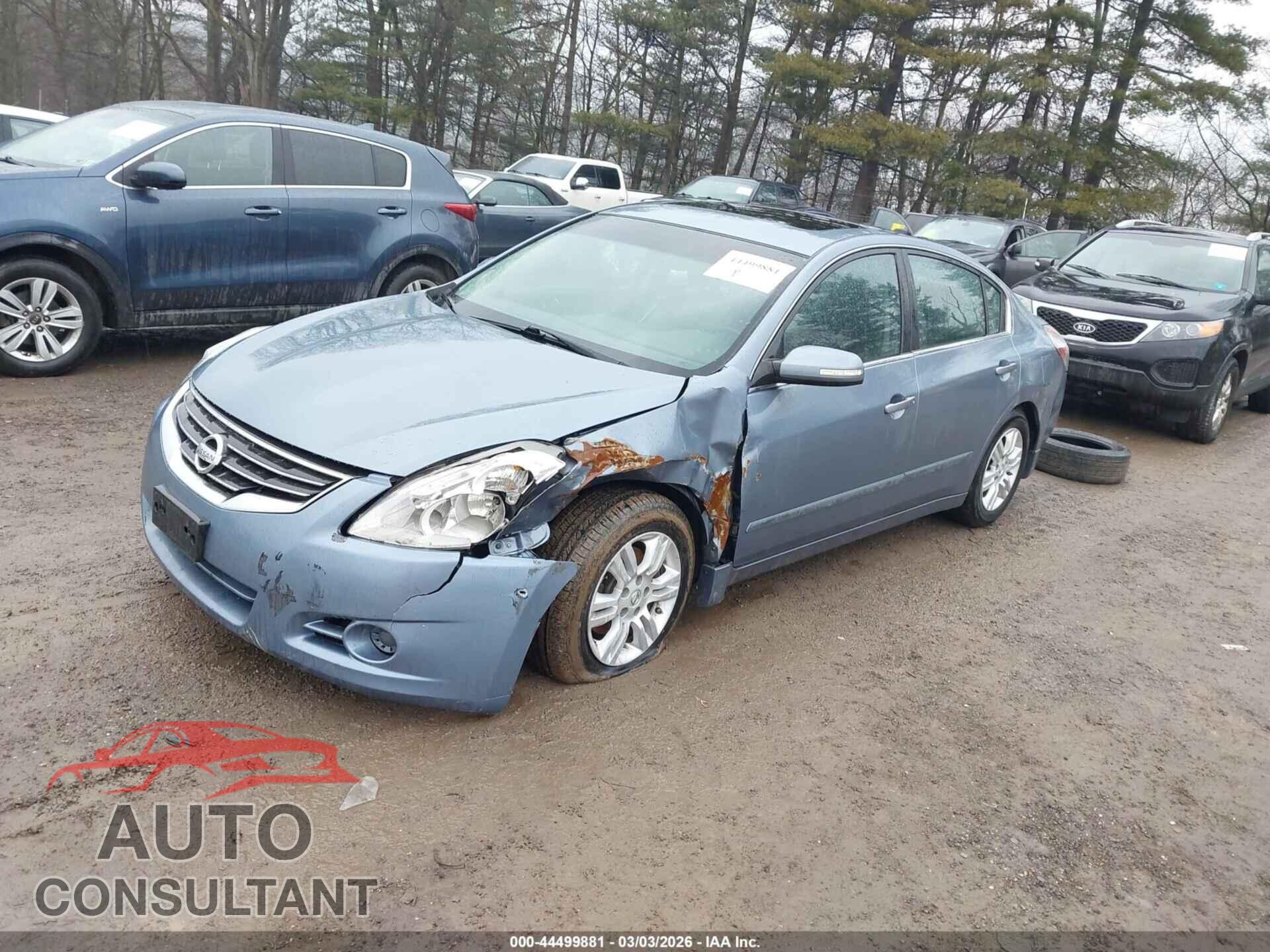 NISSAN ALTIMA 2012 - 1N4AL2AP1CC150615