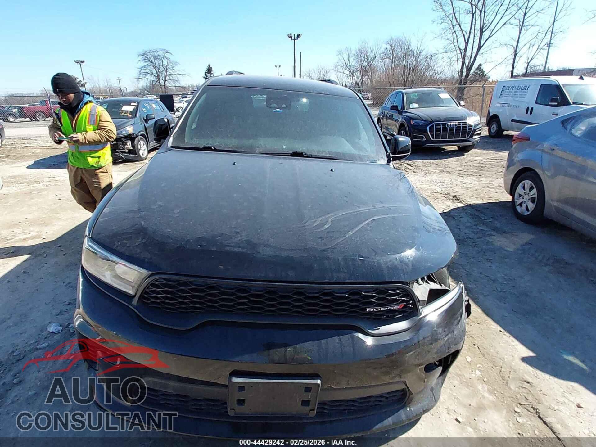 DODGE DURANGO 2023 - 1C4RDHDG8PC596663
