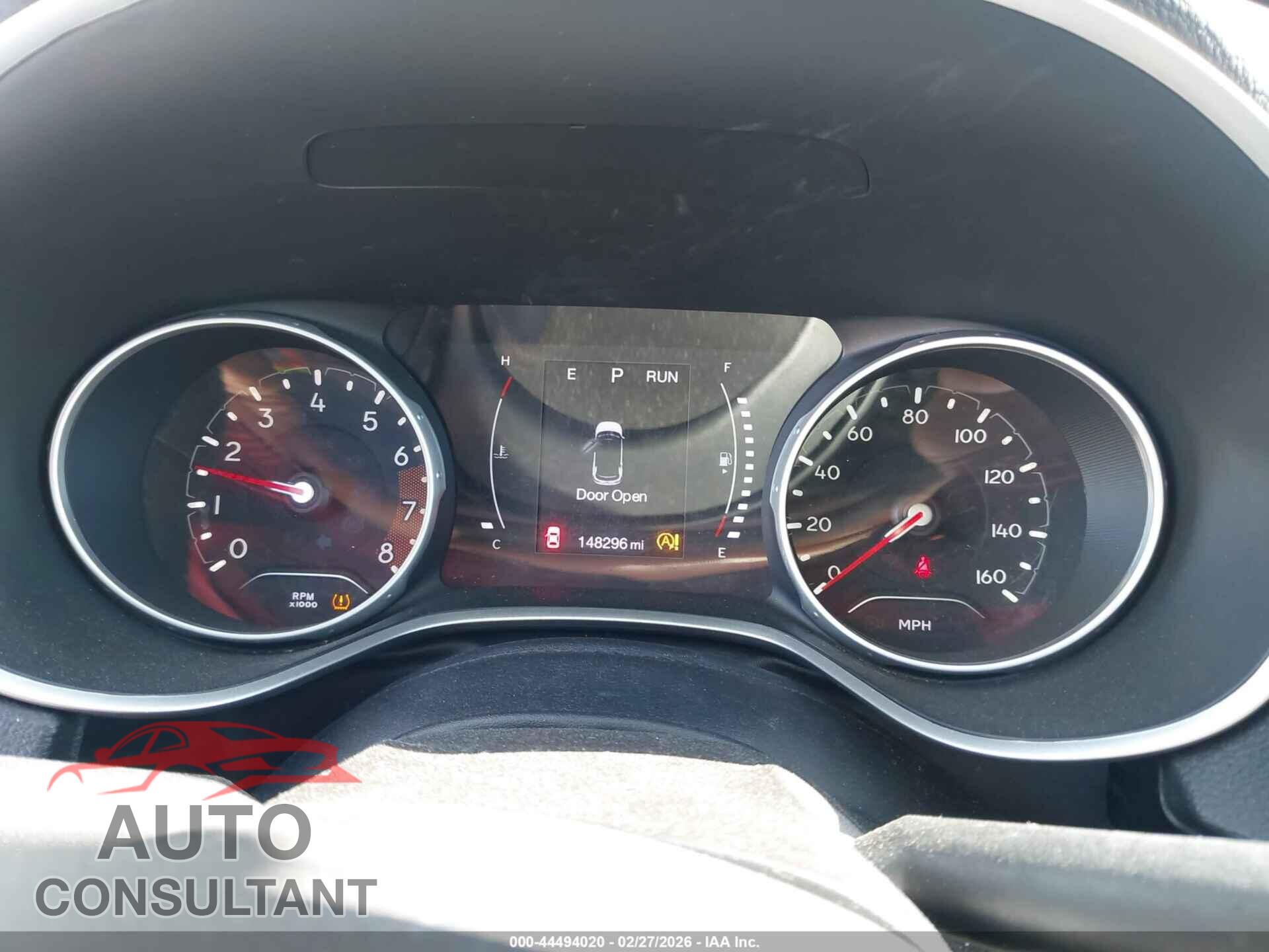 JEEP COMPASS 2019 - 3C4NJDBB3KT812374