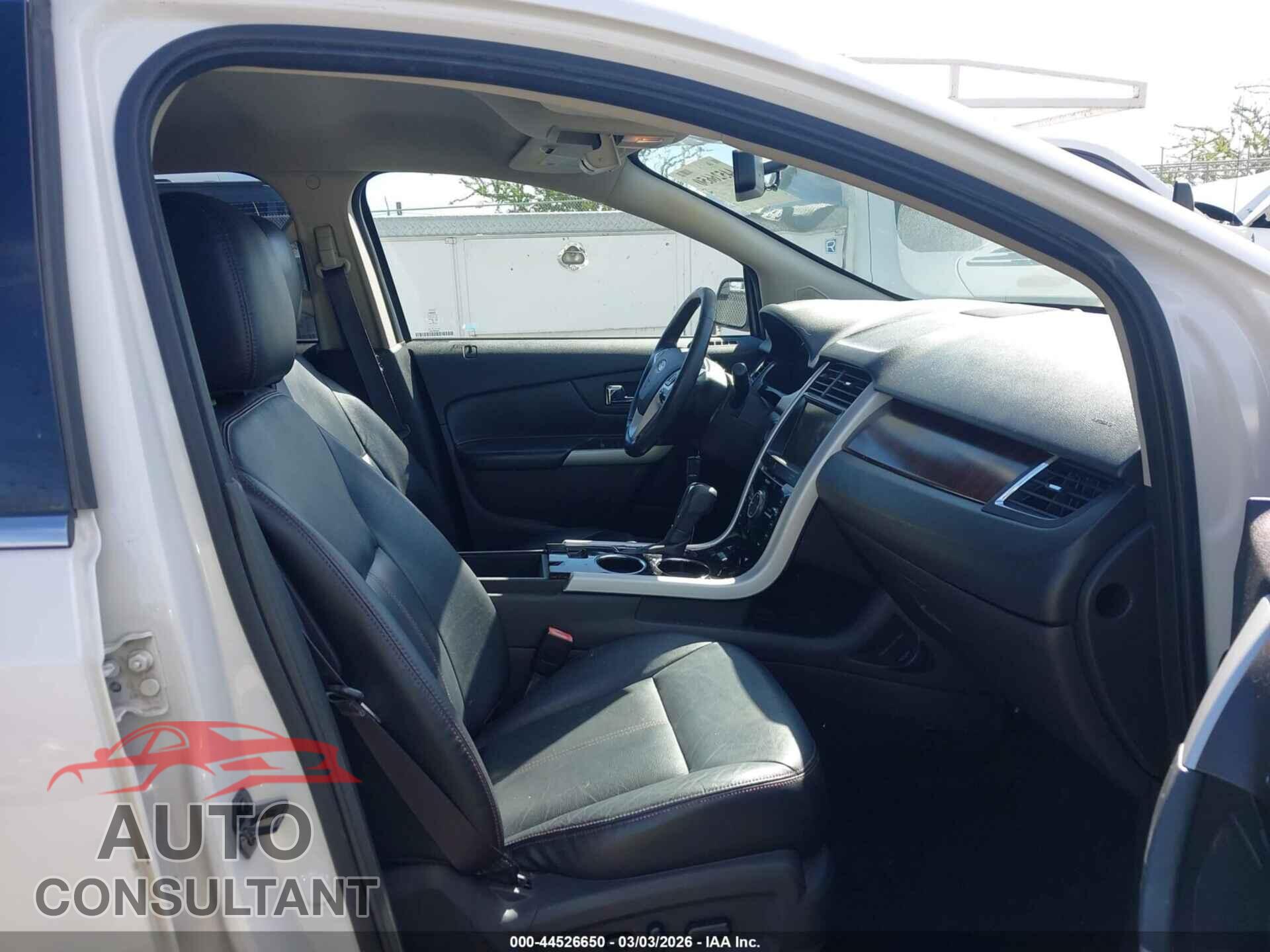FORD EDGE 2014 - 2FMDK3KC8EBB76249