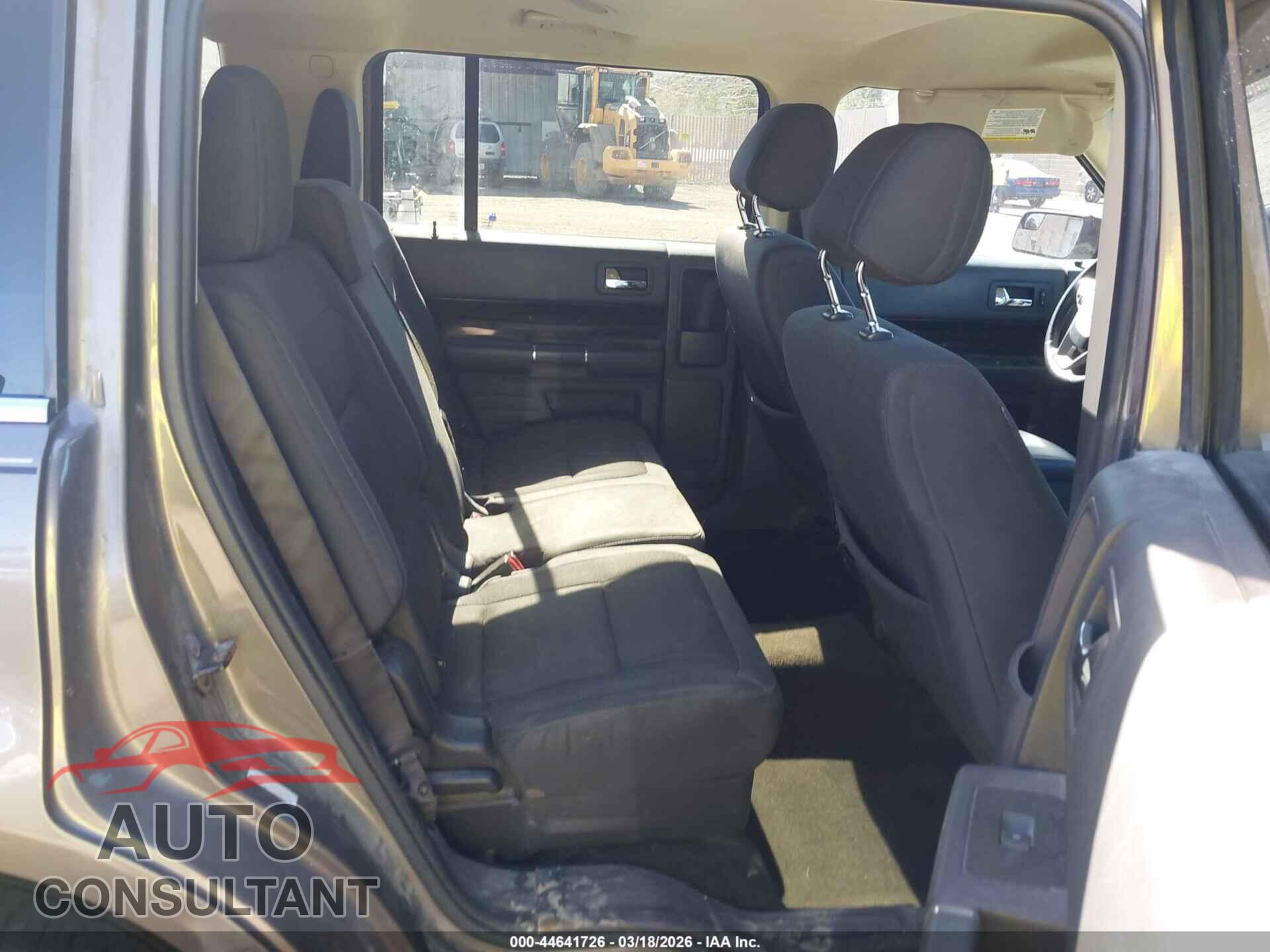 FORD FLEX 2014 - 2FMGK5C85EBD07592