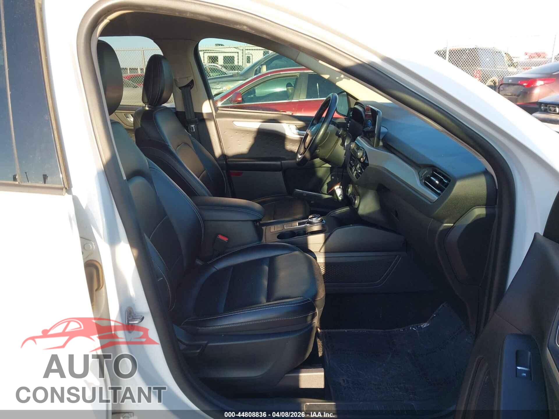 FORD ESCAPE 2020 - 1FMCU0H66LUA54695