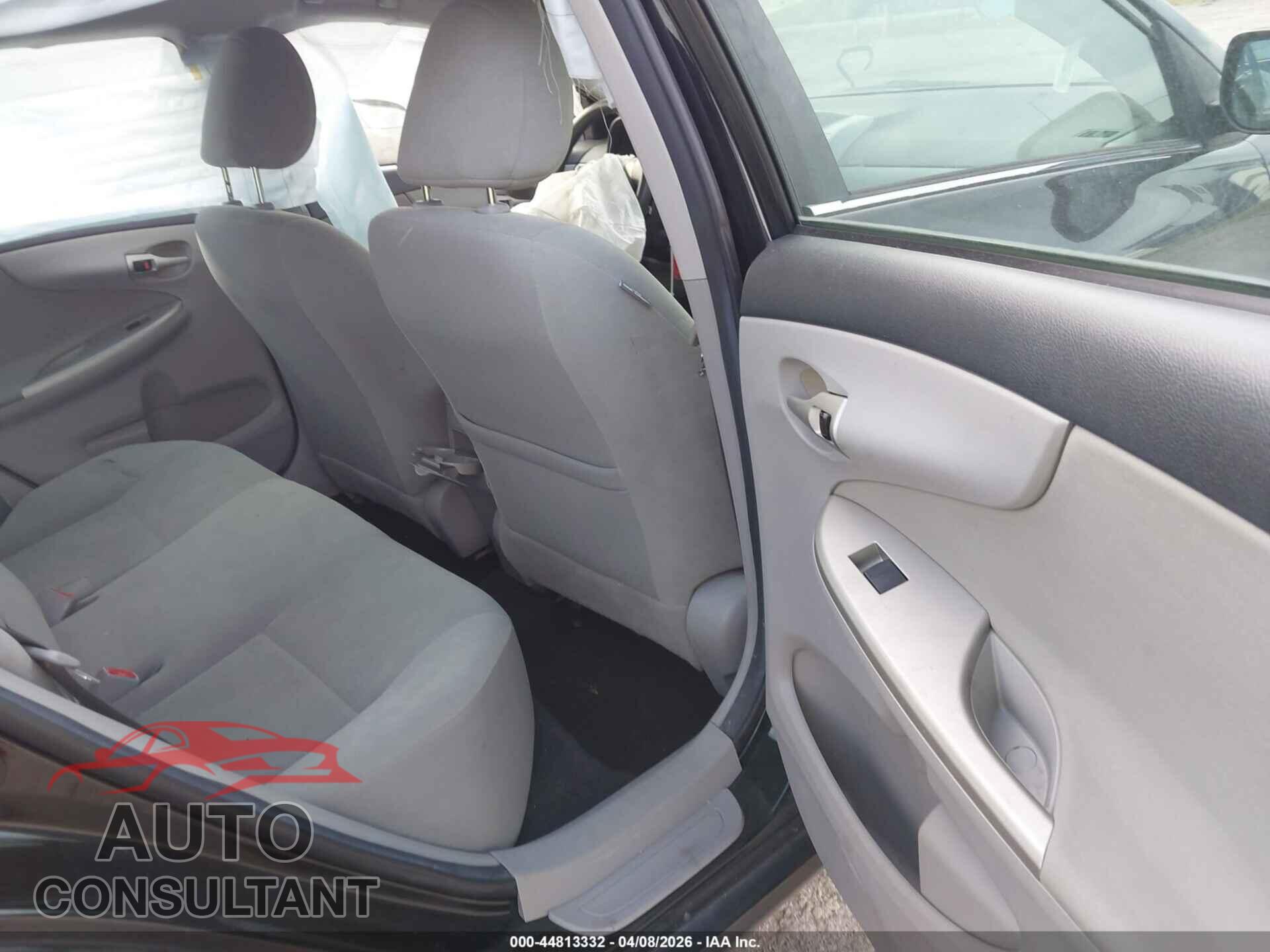 TOYOTA COROLLA 2013 - 2T1BU4EEXDC096191