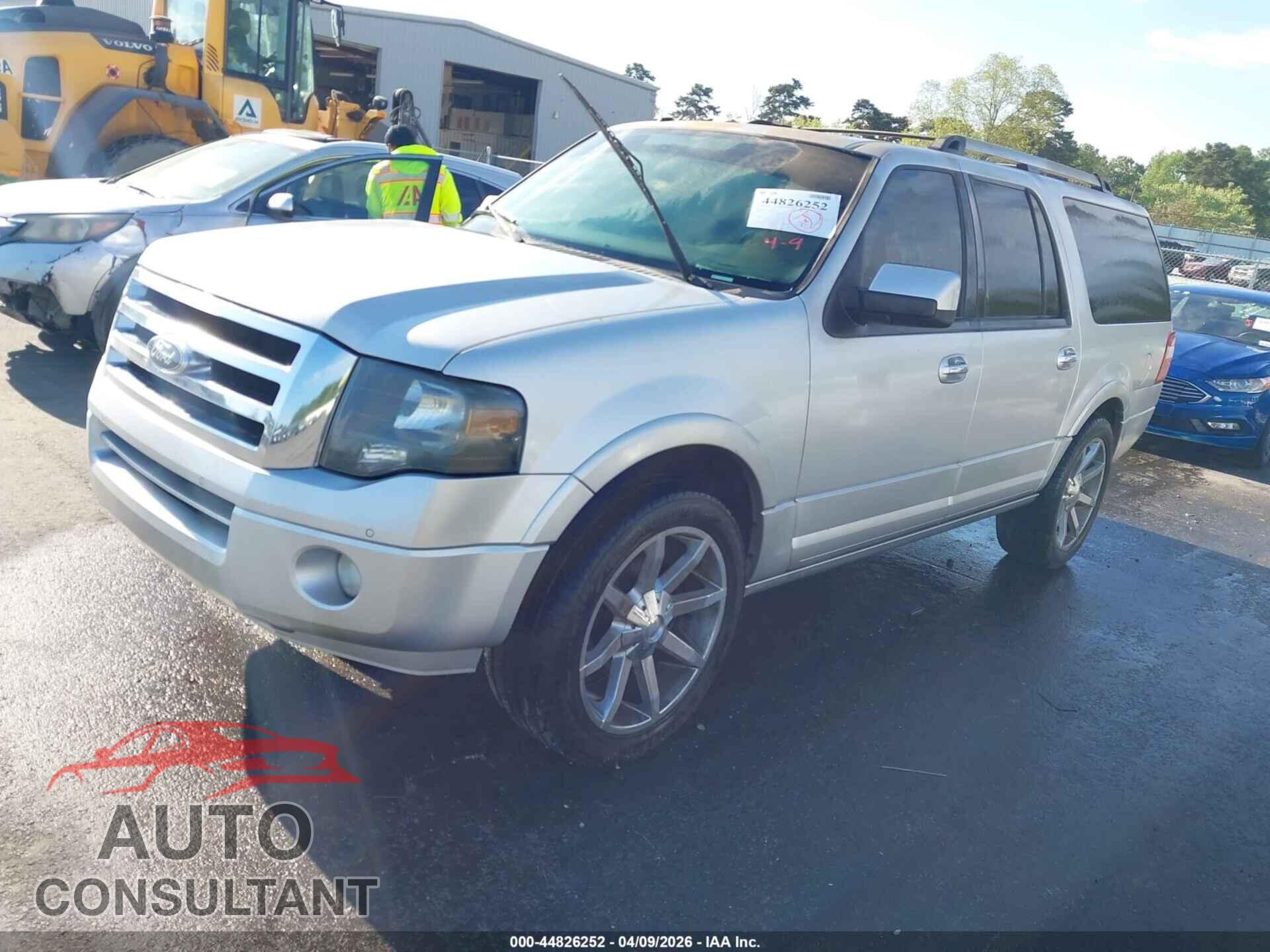FORD EXPEDITION EL 2013 - 1FMJK1K57DEF13411