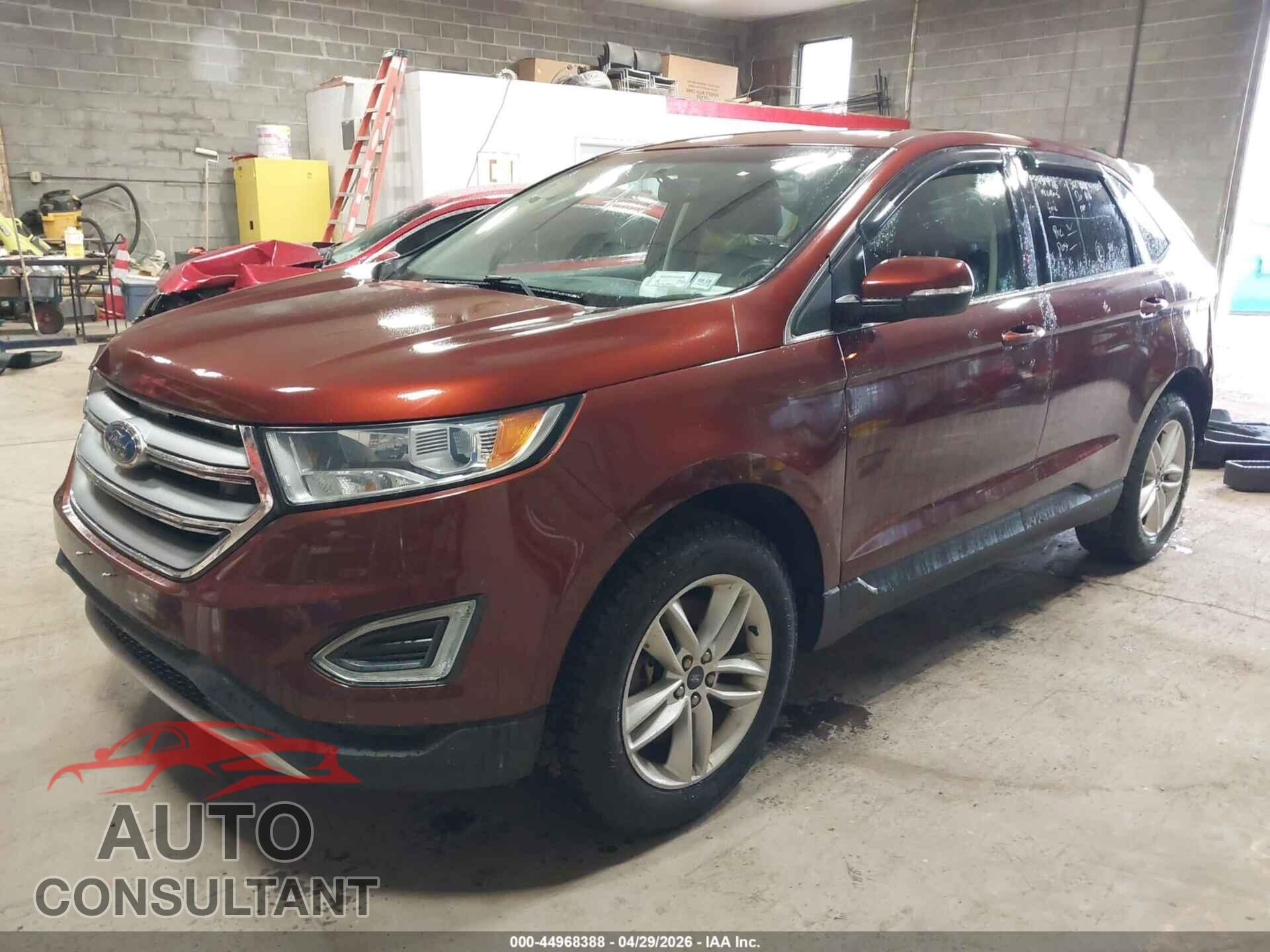 FORD EDGE 2015 - 2FMTK4J92FBB00809
