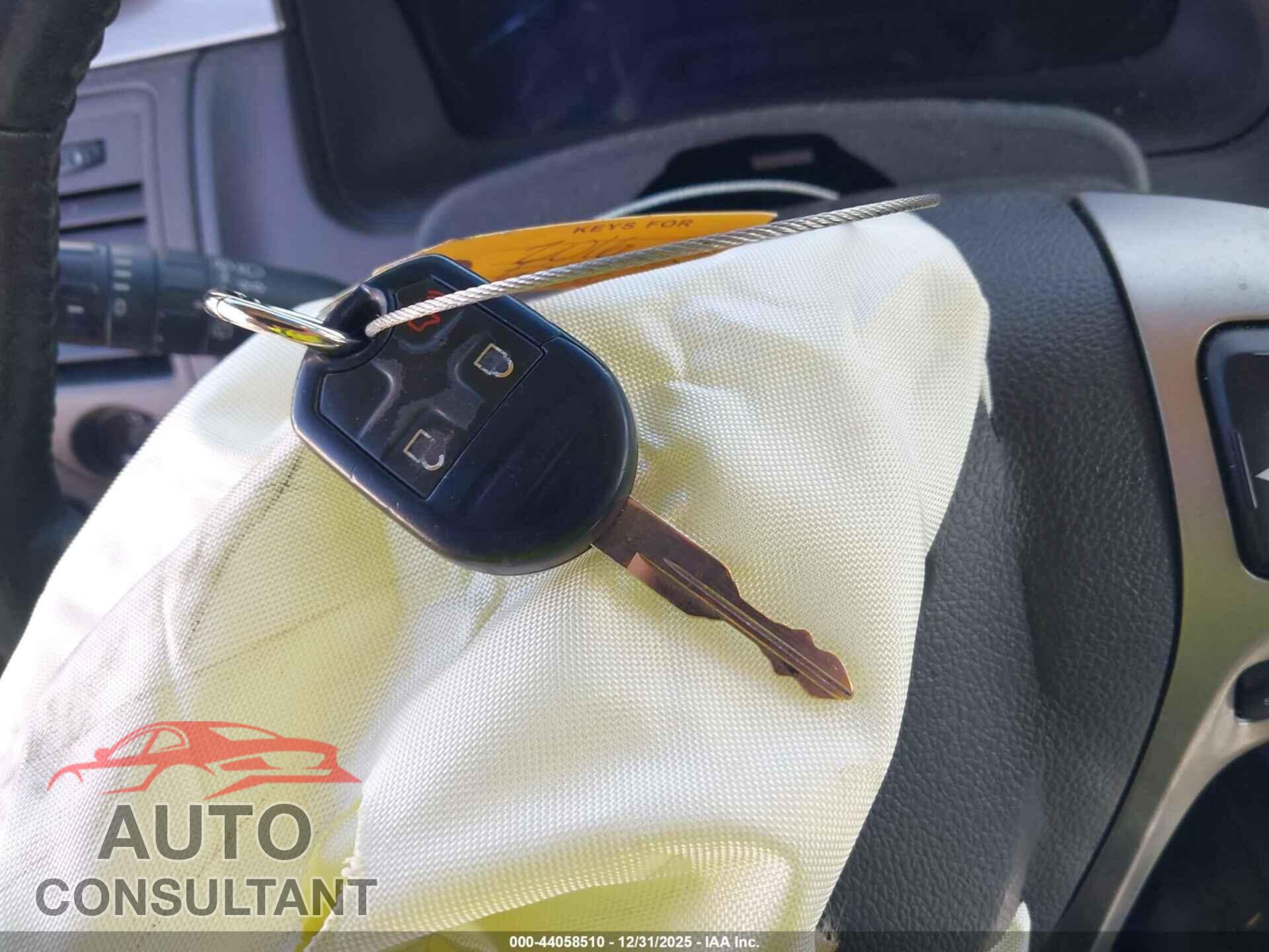 FORD FLEX 2016 - 2FMGK5B88GBA13575