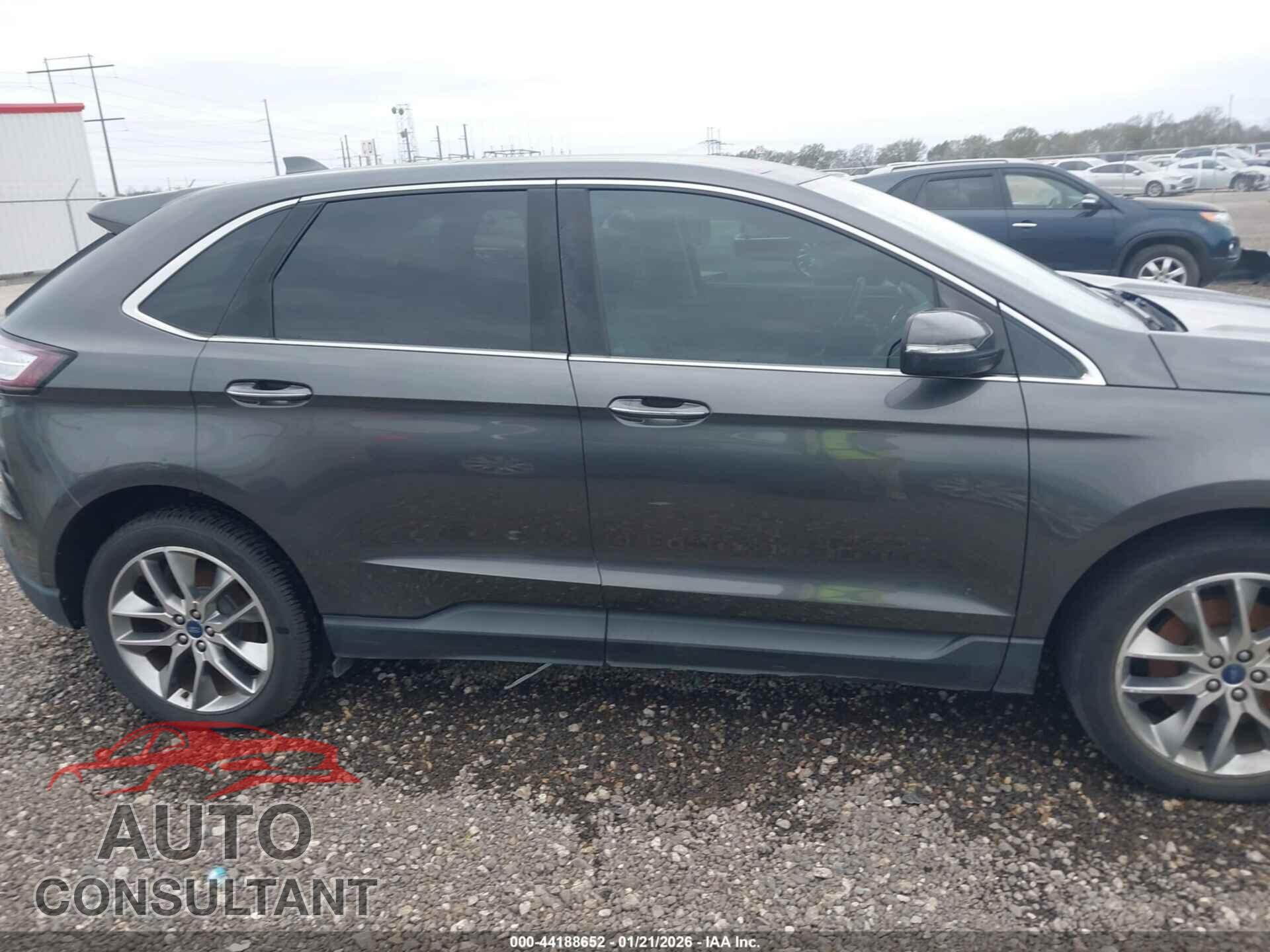 FORD EDGE 2015 - 2FMTK3K85FBB60292