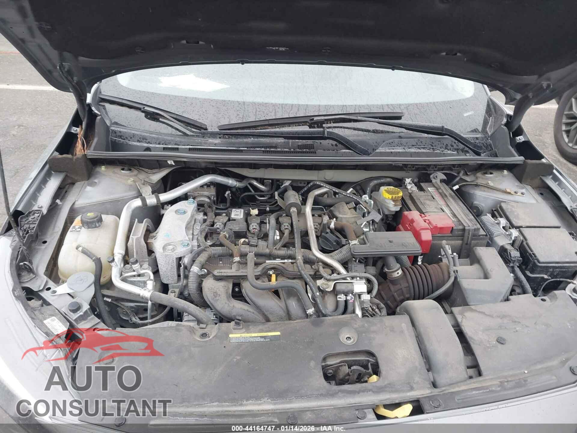 NISSAN SENTRA 2024 - 3N1AB8CV3RY242582