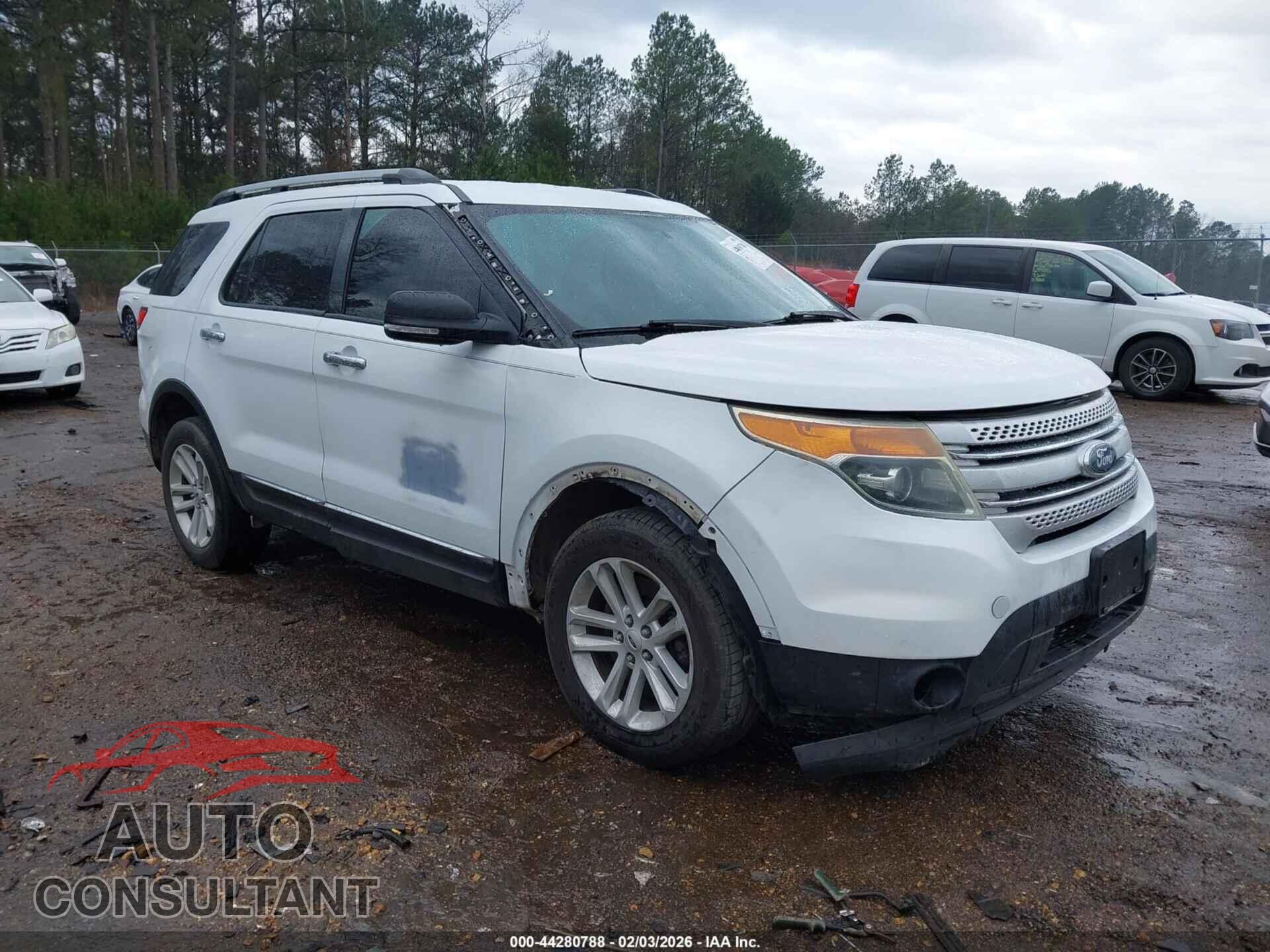 FORD EXPLORER 2015 - 1FM5K8D80FGA83682