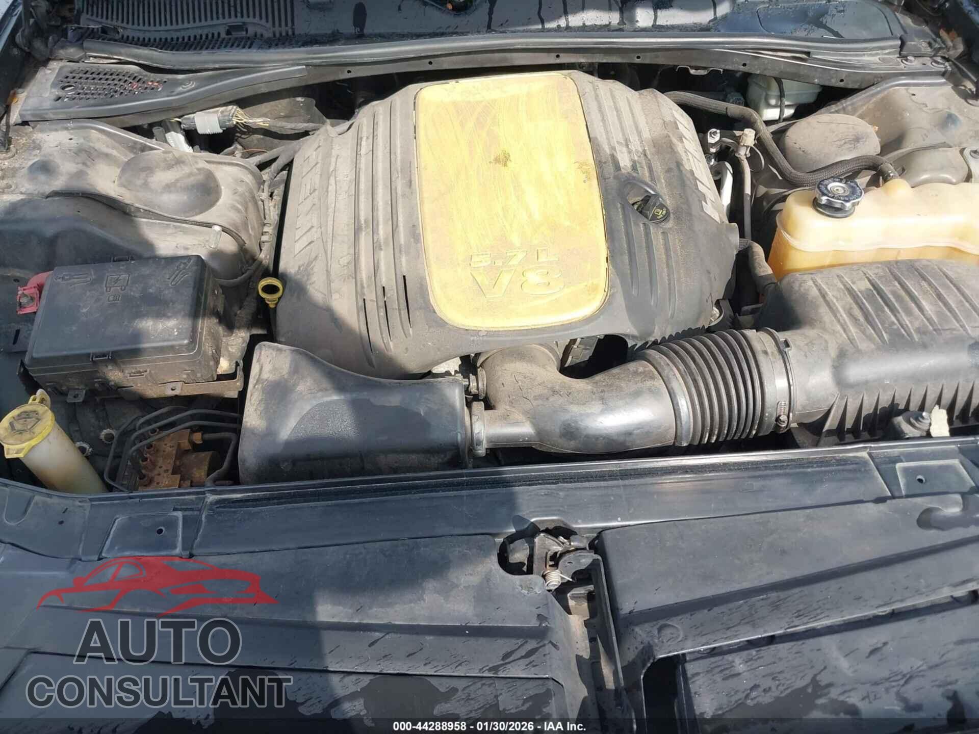 DODGE CHALLENGER 2015 - 2C3CDZATXFH839130