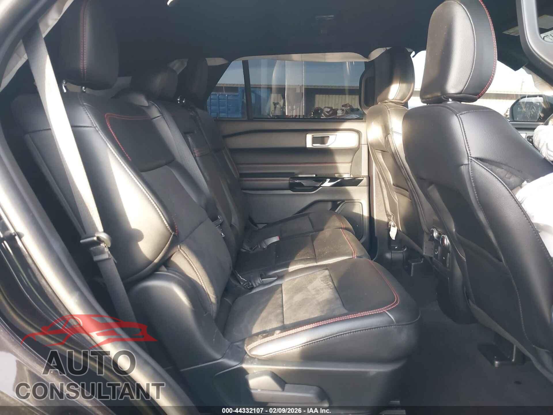 FORD EXPLORER 2022 - 1FMSK7KH5NGB35466