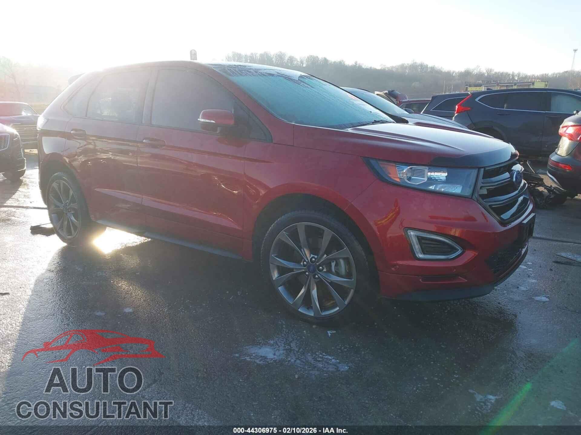 FORD EDGE 2017 - 2FMPK4AP0HBC44393