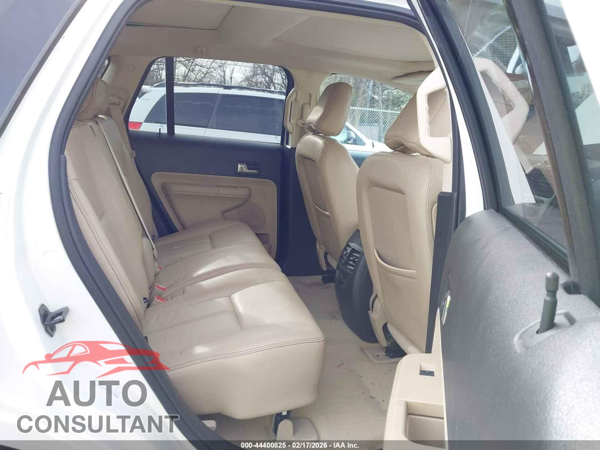 FORD EDGE 2009 - 2FMDK39C99BA82800