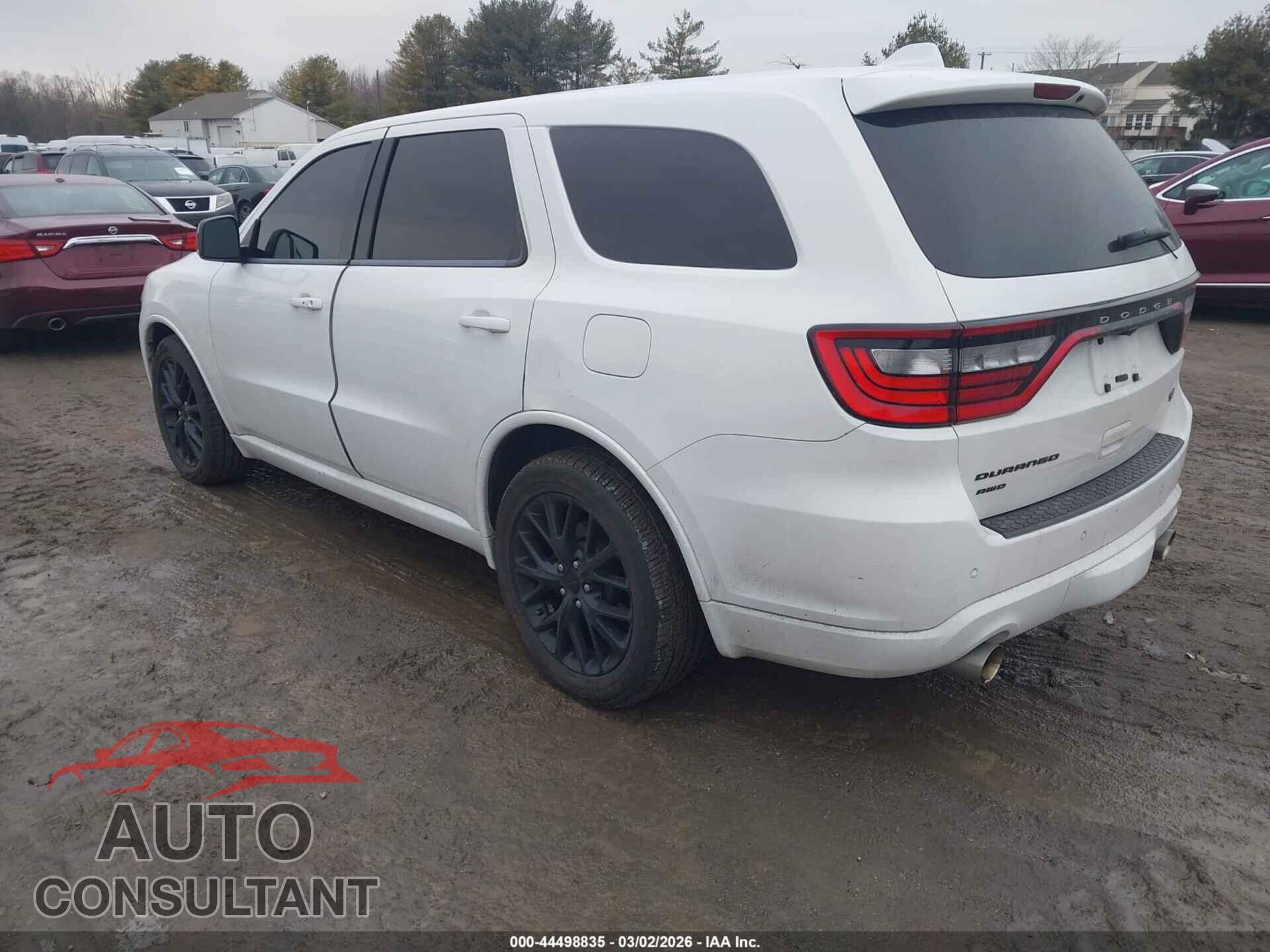 DODGE DURANGO 2015 - 1C4SDJCT0FC101698