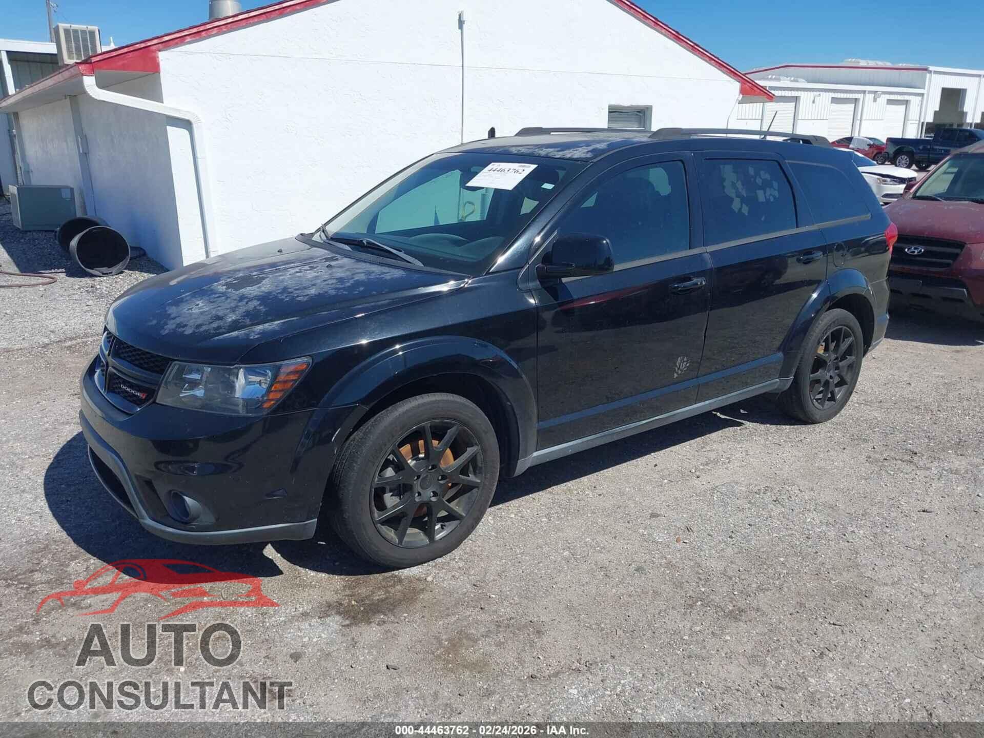 DODGE JOURNEY 2015 - 3C4PDCBGXFT511323