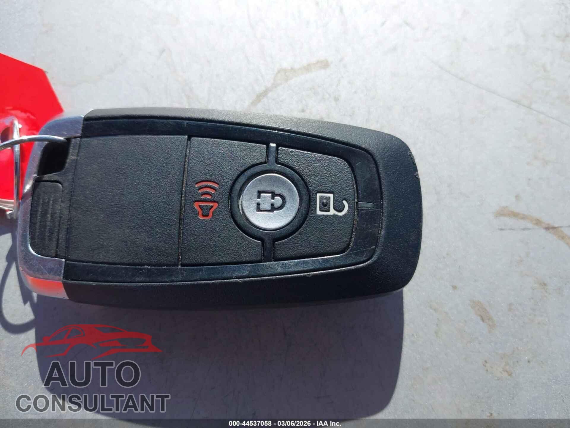 FORD EDGE 2020 - 2FMPK3J98LBA30854