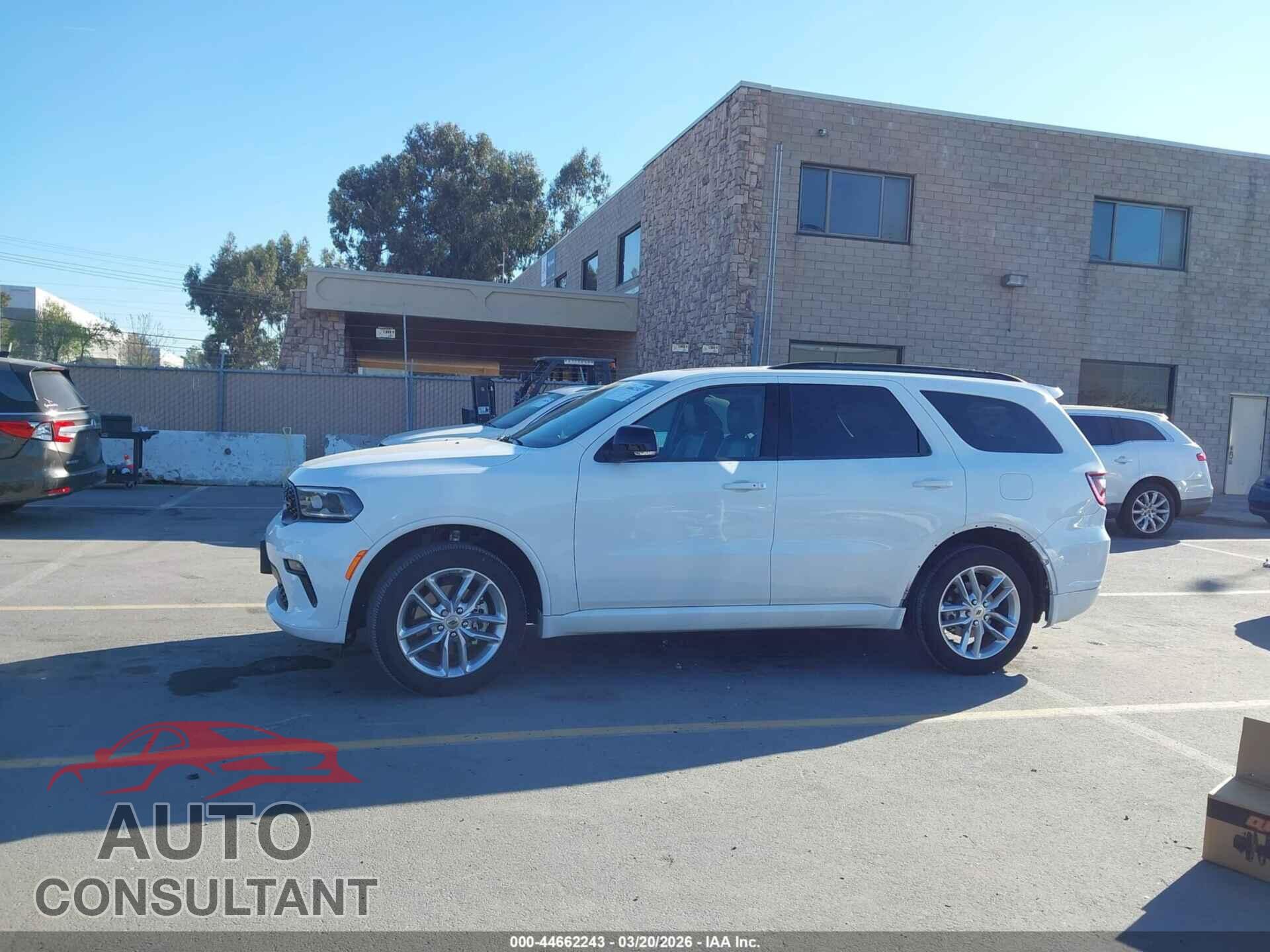DODGE DURANGO 2023 - 1C4RDJDG4PC689574