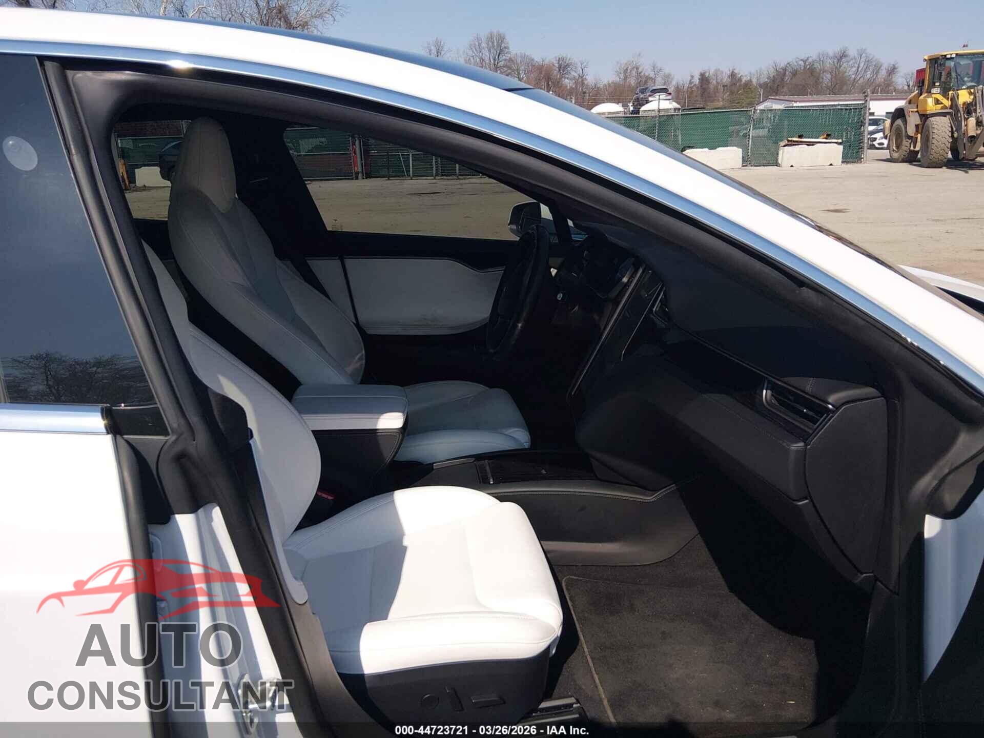 TESLA MODEL S 2020 - 5YJSA1E28LF413246