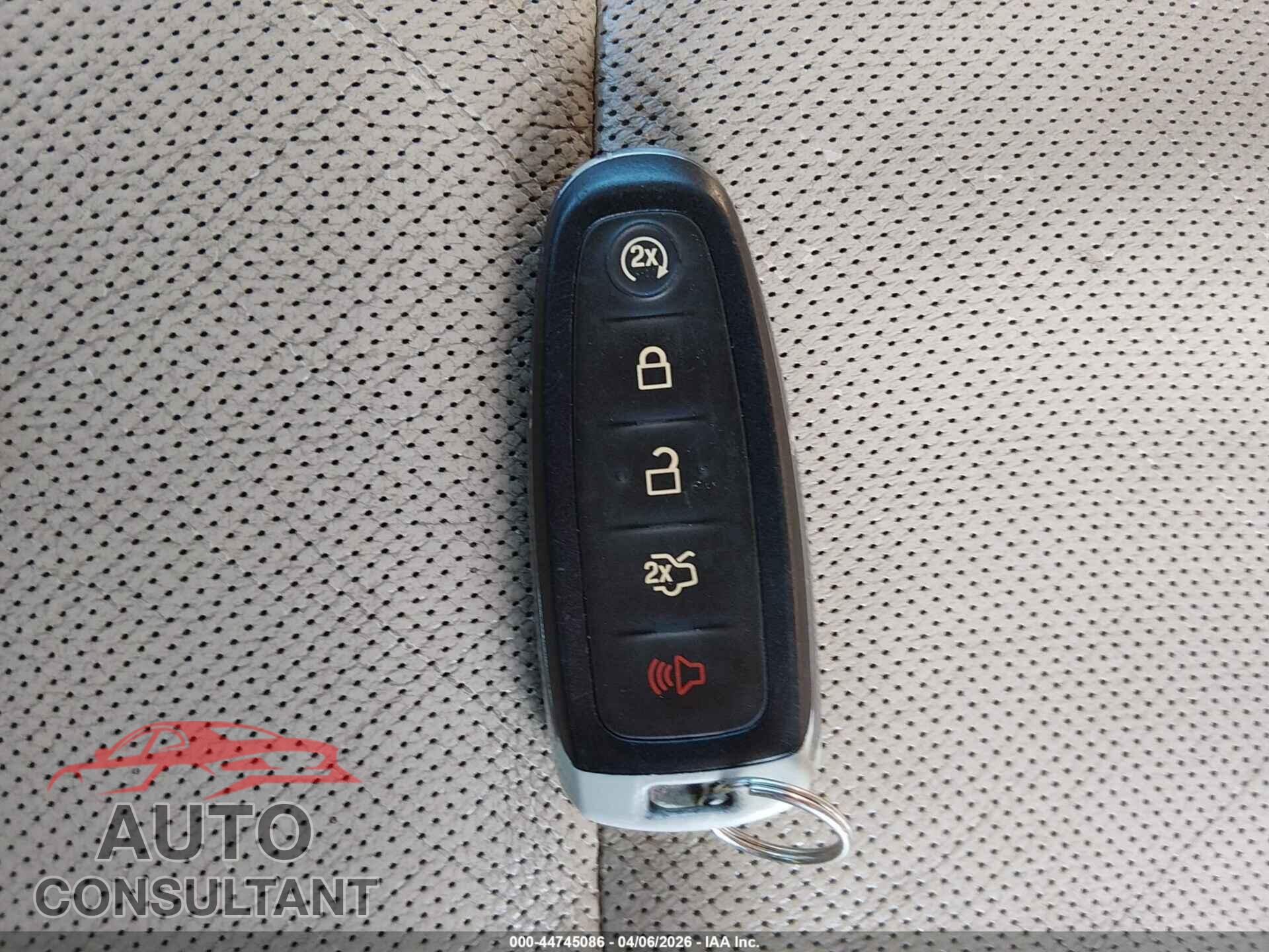 FORD FLEX 2013 - 2FMHK6D85DBD02528