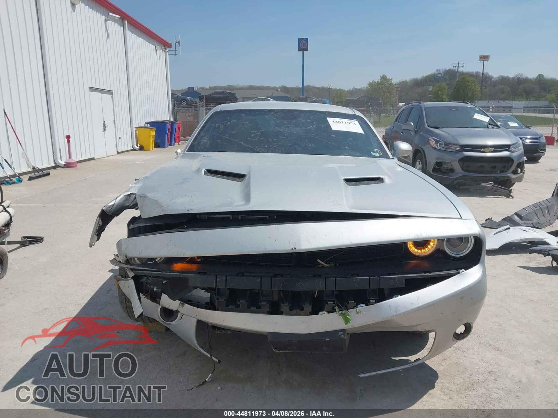DODGE CHALLENGER 2020 - 2C3CDZAG2LH161603
