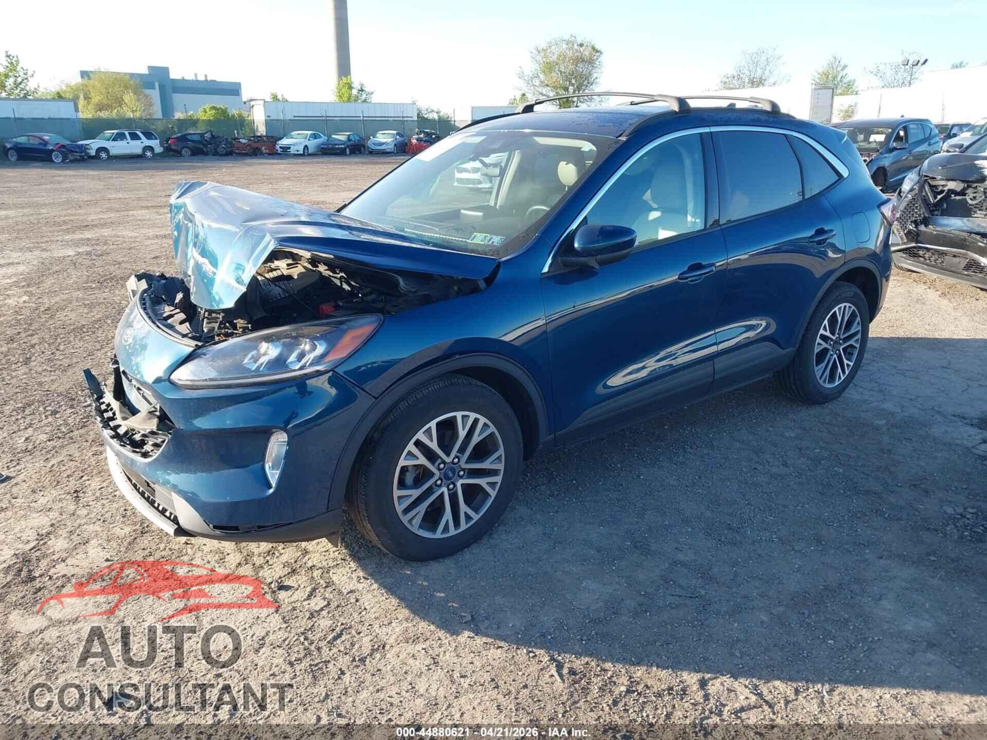 FORD ESCAPE 2020 - 1FMCU9H92LUA45071
