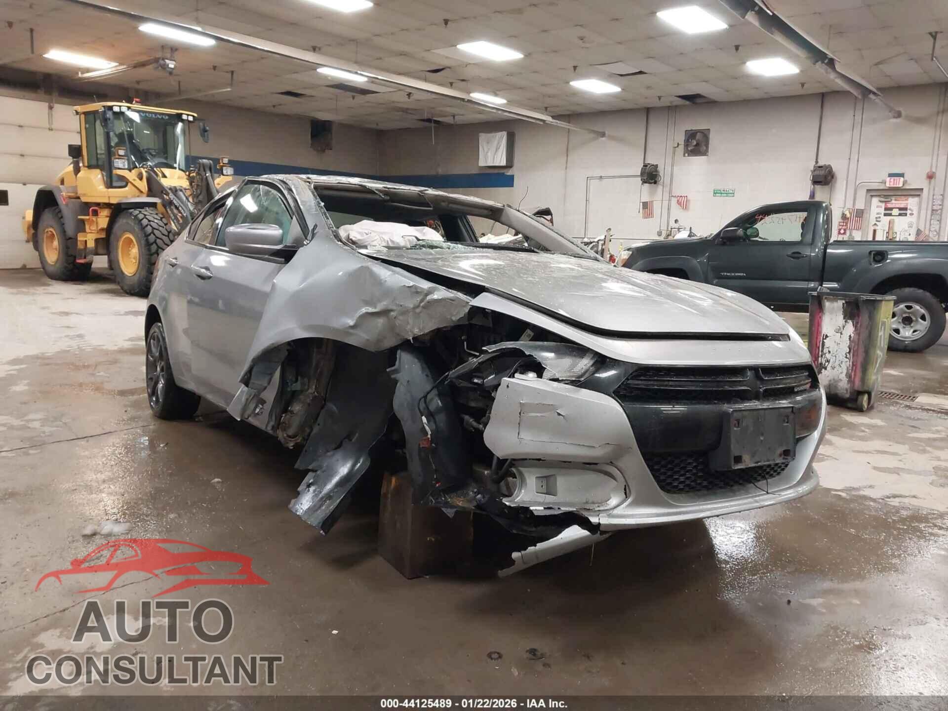 DODGE DART 2015 - 1C3CDFAA9FD391876