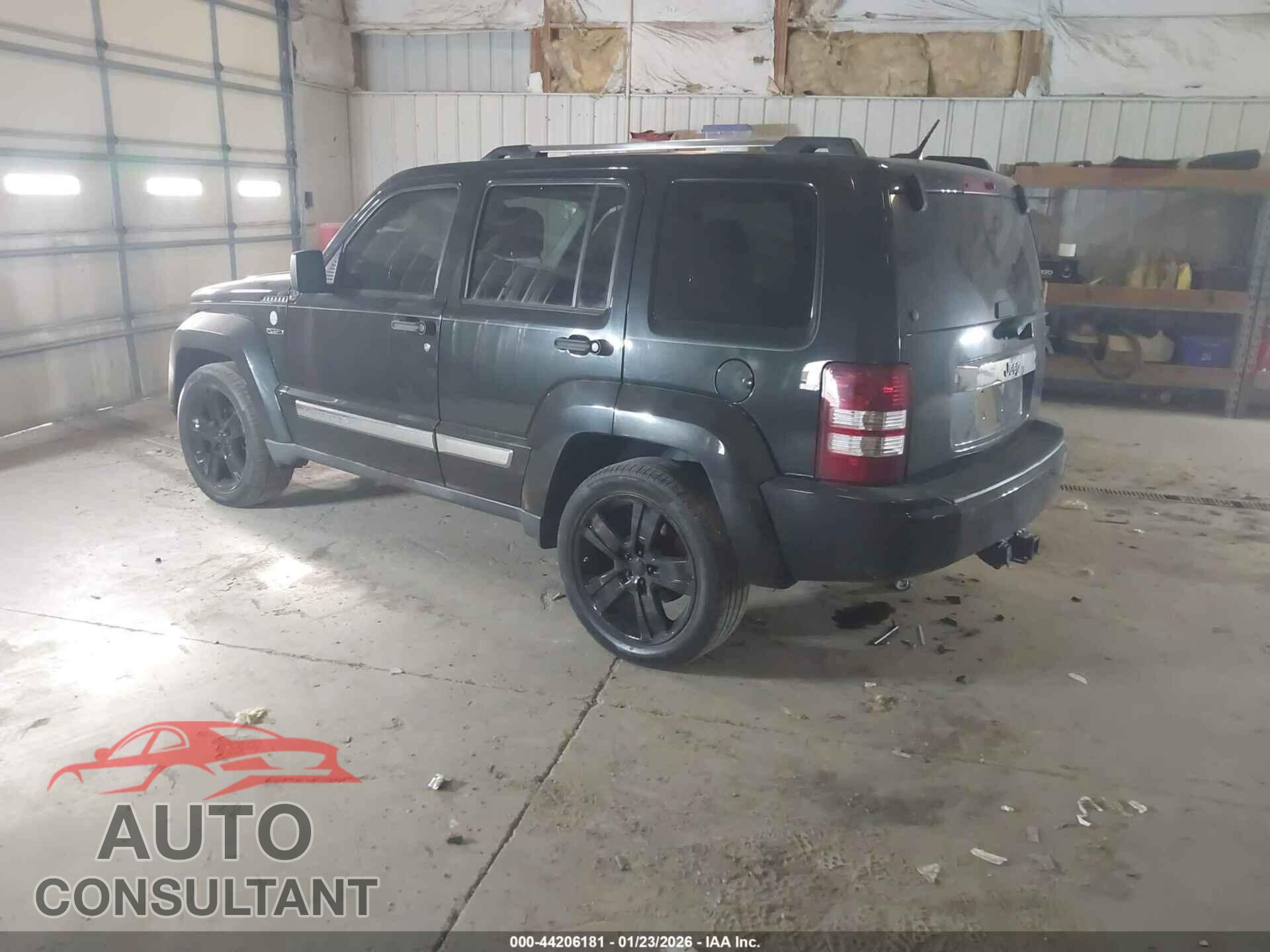 JEEP LIBERTY 2012 - 1C4PJMFK7CW116258
