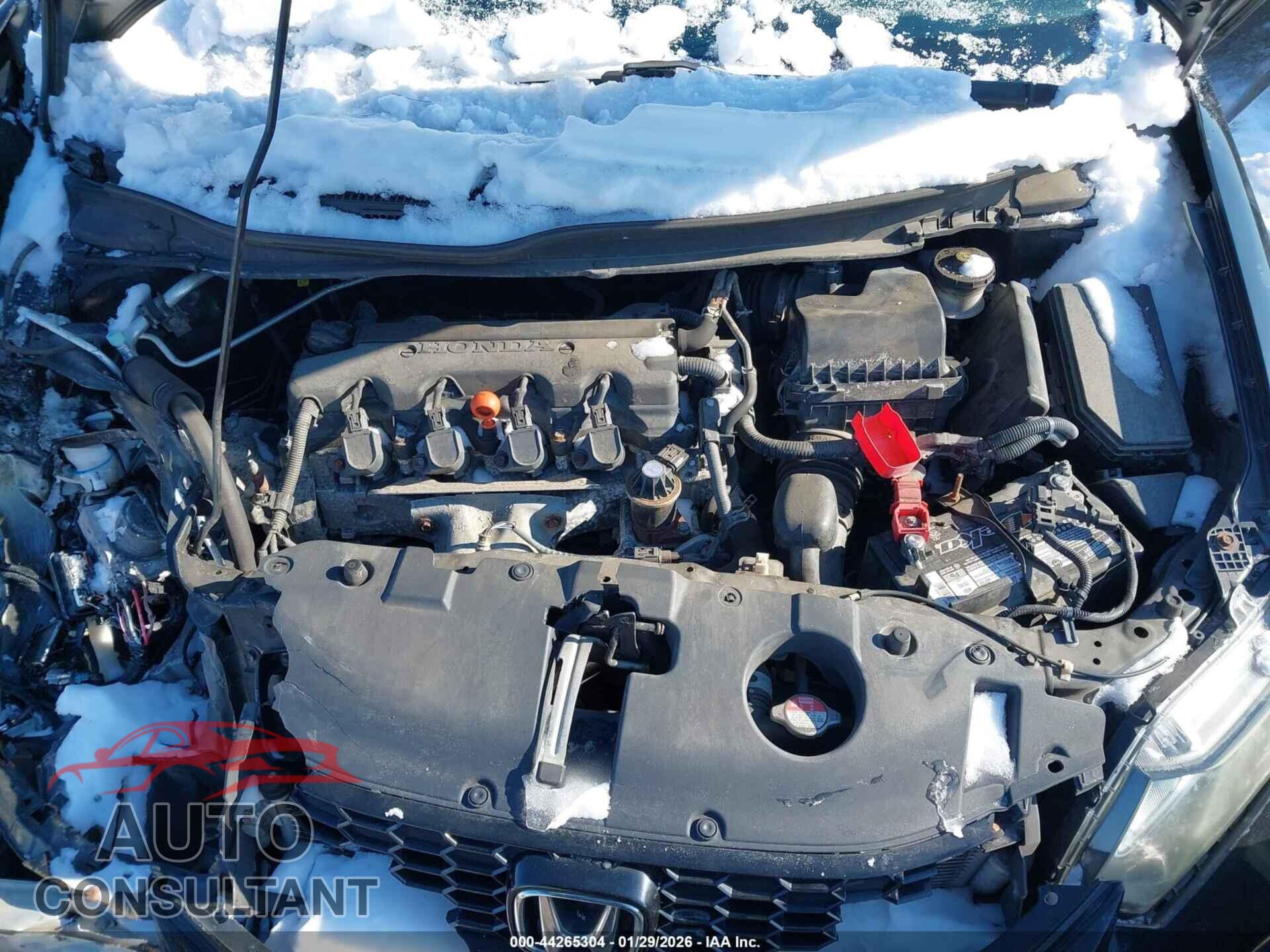 HONDA CIVIC 2015 - 19XFB2F92FE252421