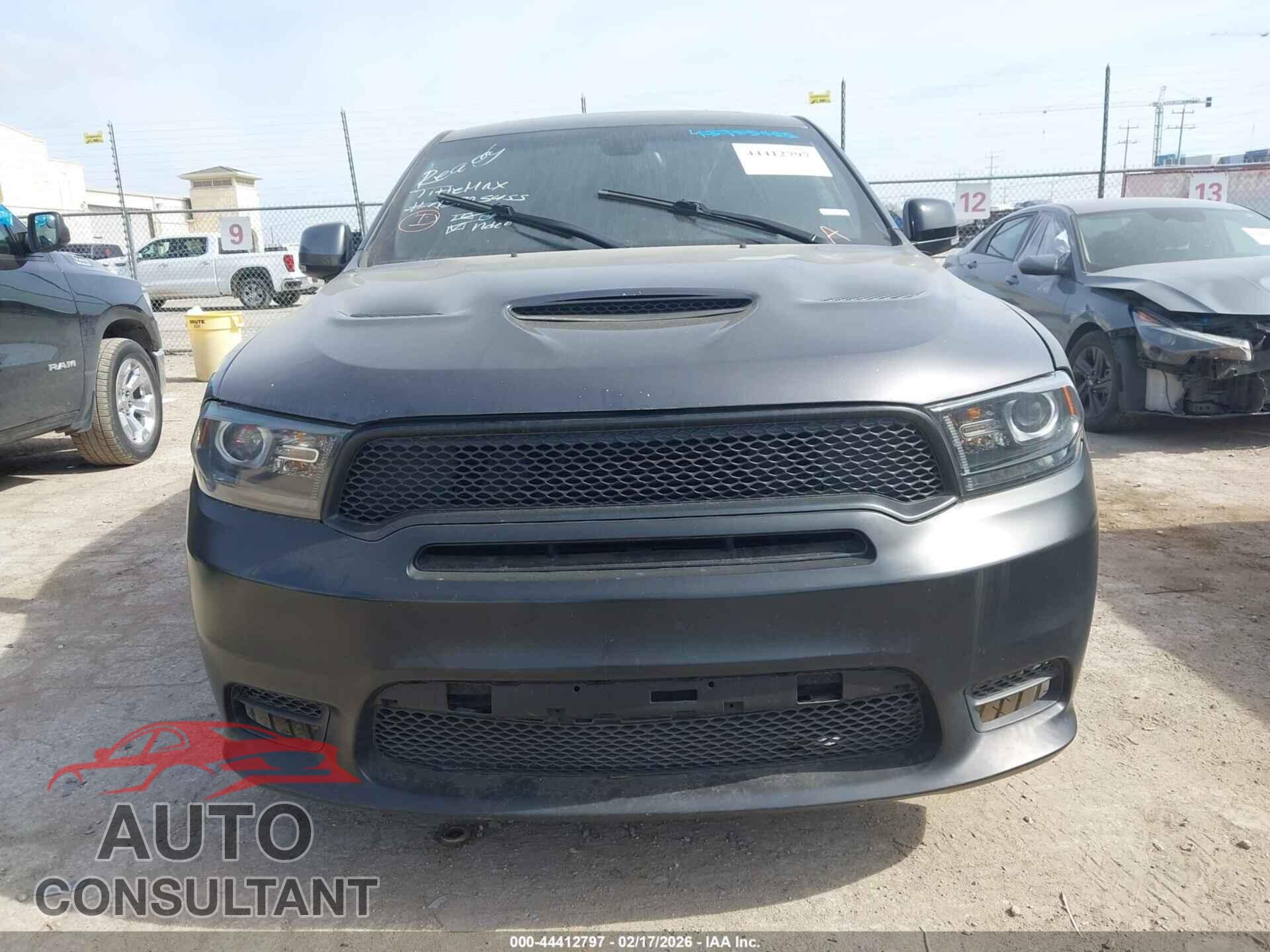 DODGE DURANGO 2015 - 1C4SDHCT9FC946039