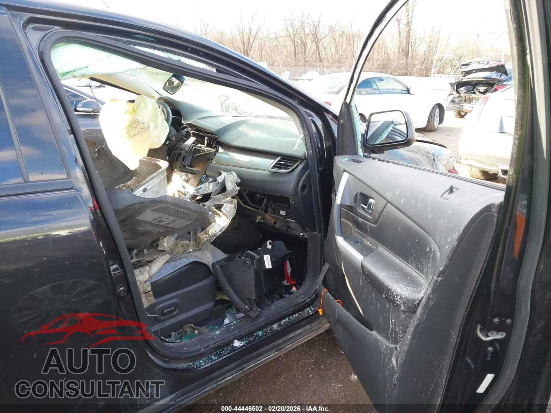 FORD EDGE 2014 - 2FMDK3JC5EBB28872