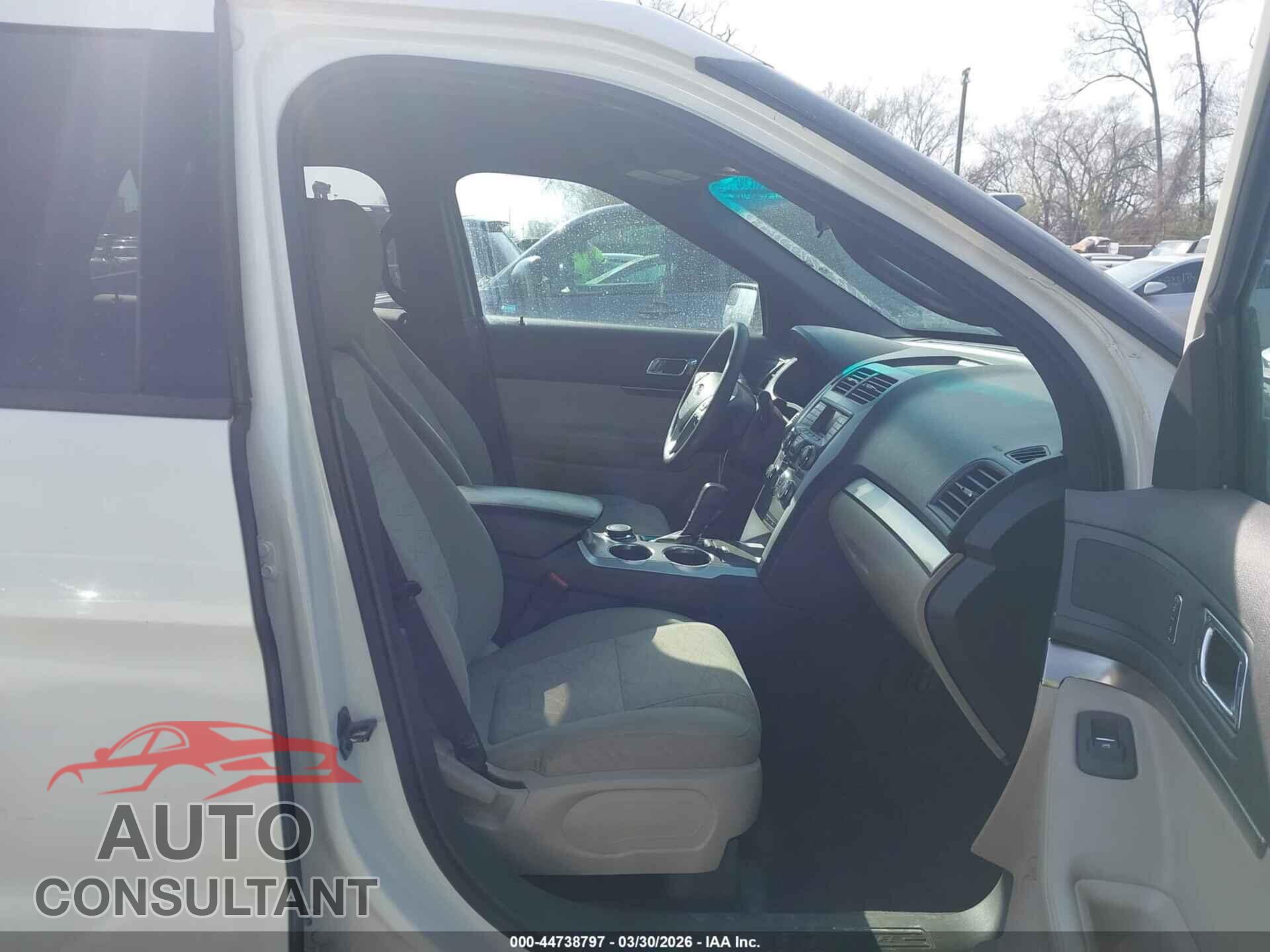 FORD EXPLORER 2011 - 1FMHK8B86BGA39664