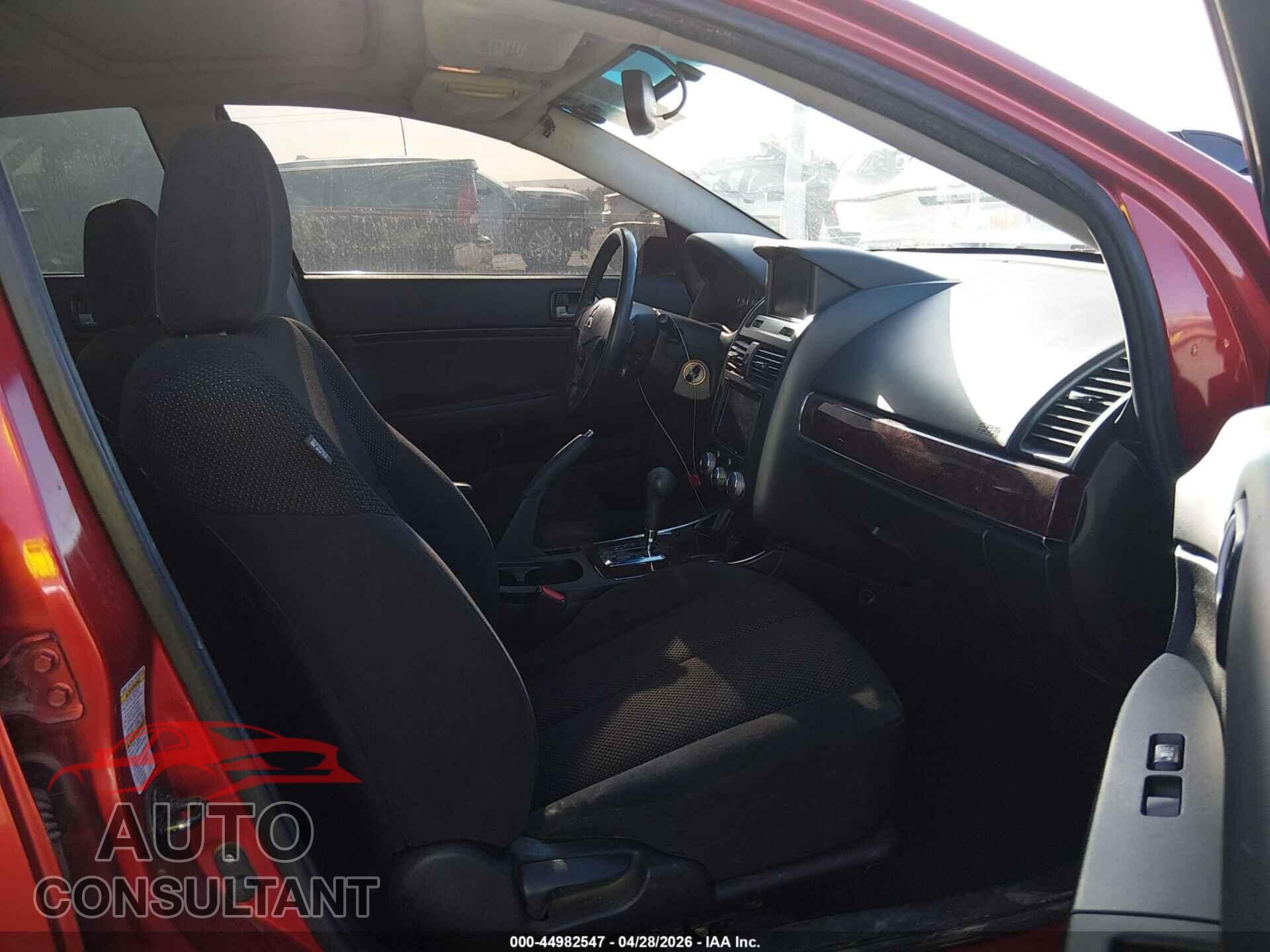MITSUBISHI GALANT 2012 - 4A32B3FF0CE011794