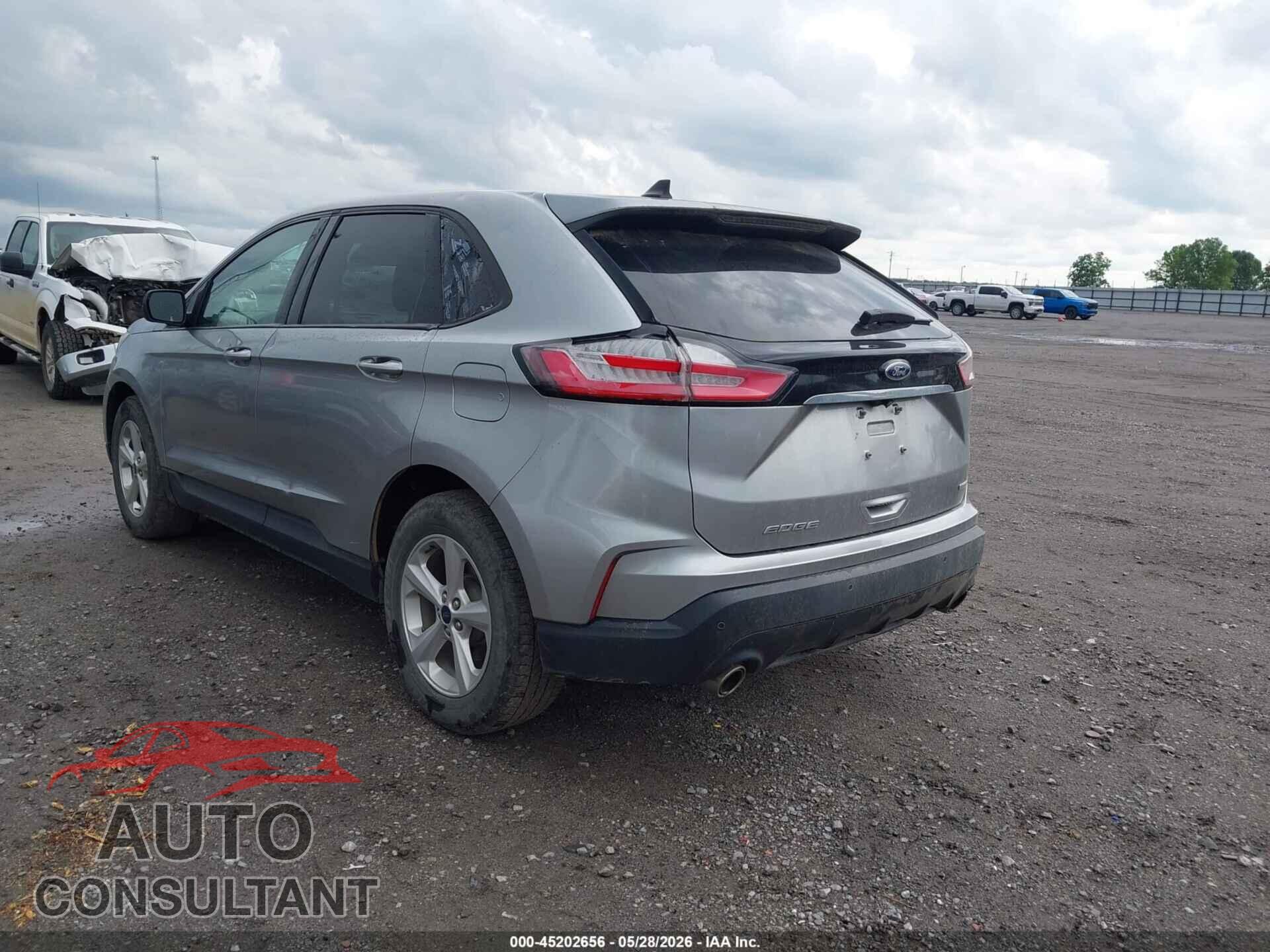 FORD EDGE 2020 - 2FMPK3G90LBB34200