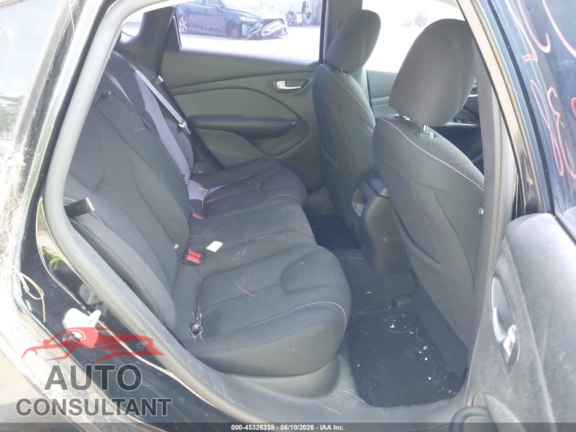 DODGE DART 2013 - 1C3CDFBA2DD345253