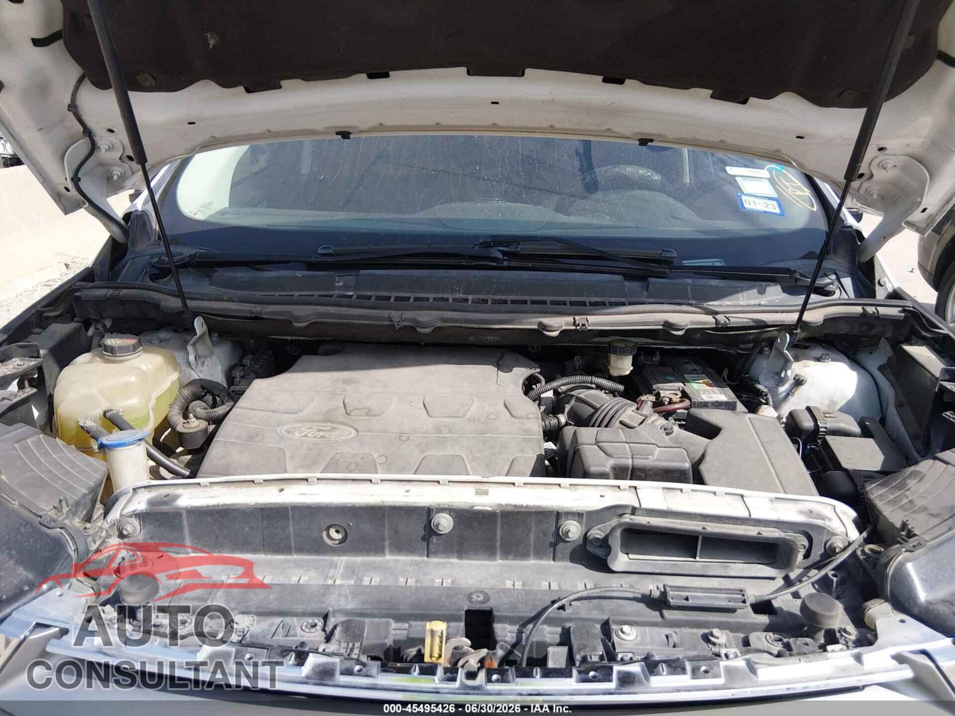 FORD EDGE 2015 - 2FMTK3G80FBB97307