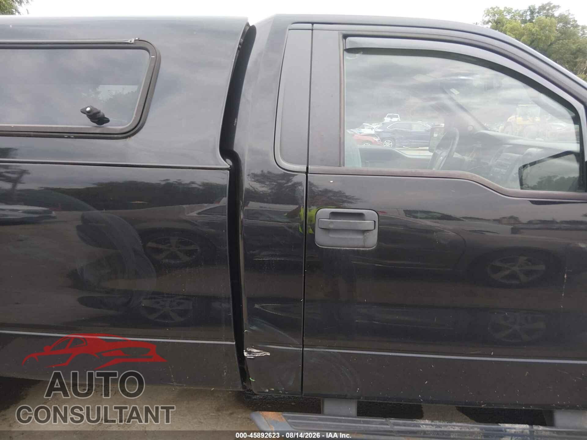 FORD F-150 2014 - 1FTMF1CM0EKG07046
