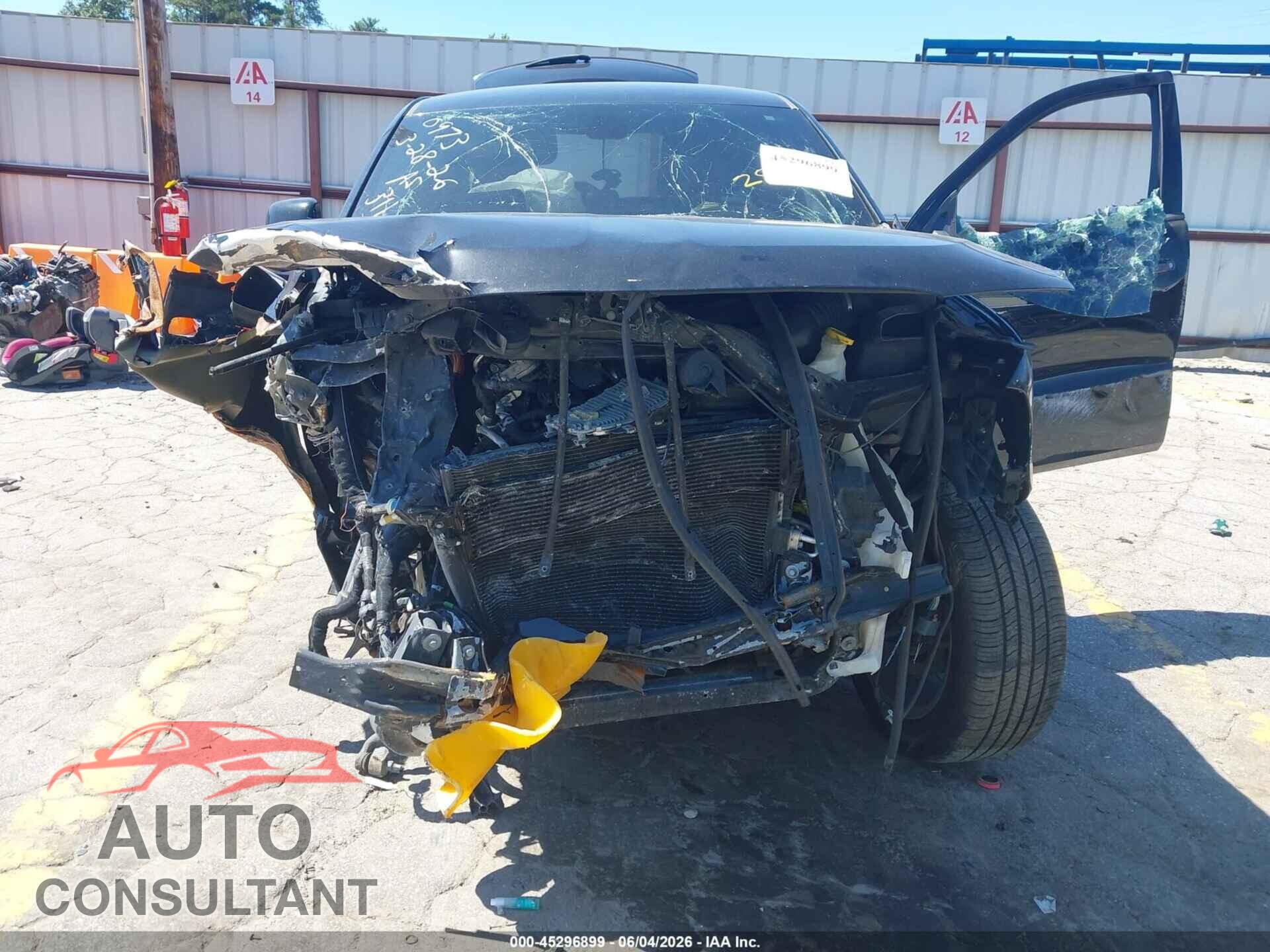 DODGE DURANGO 2020 - 1C4RDHDG9LC259932