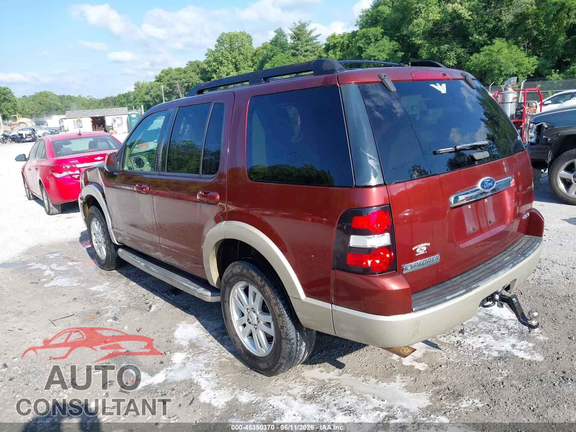 FORD EXPLORER 2010 - 1FMEU7EE7AUA67773