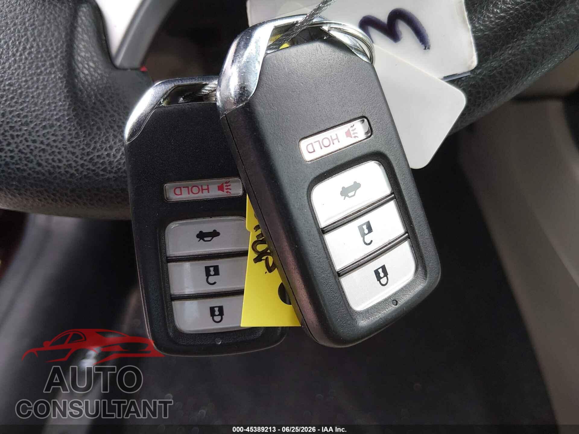 HONDA CIVIC 2014 - 19XFB2F85EE046614