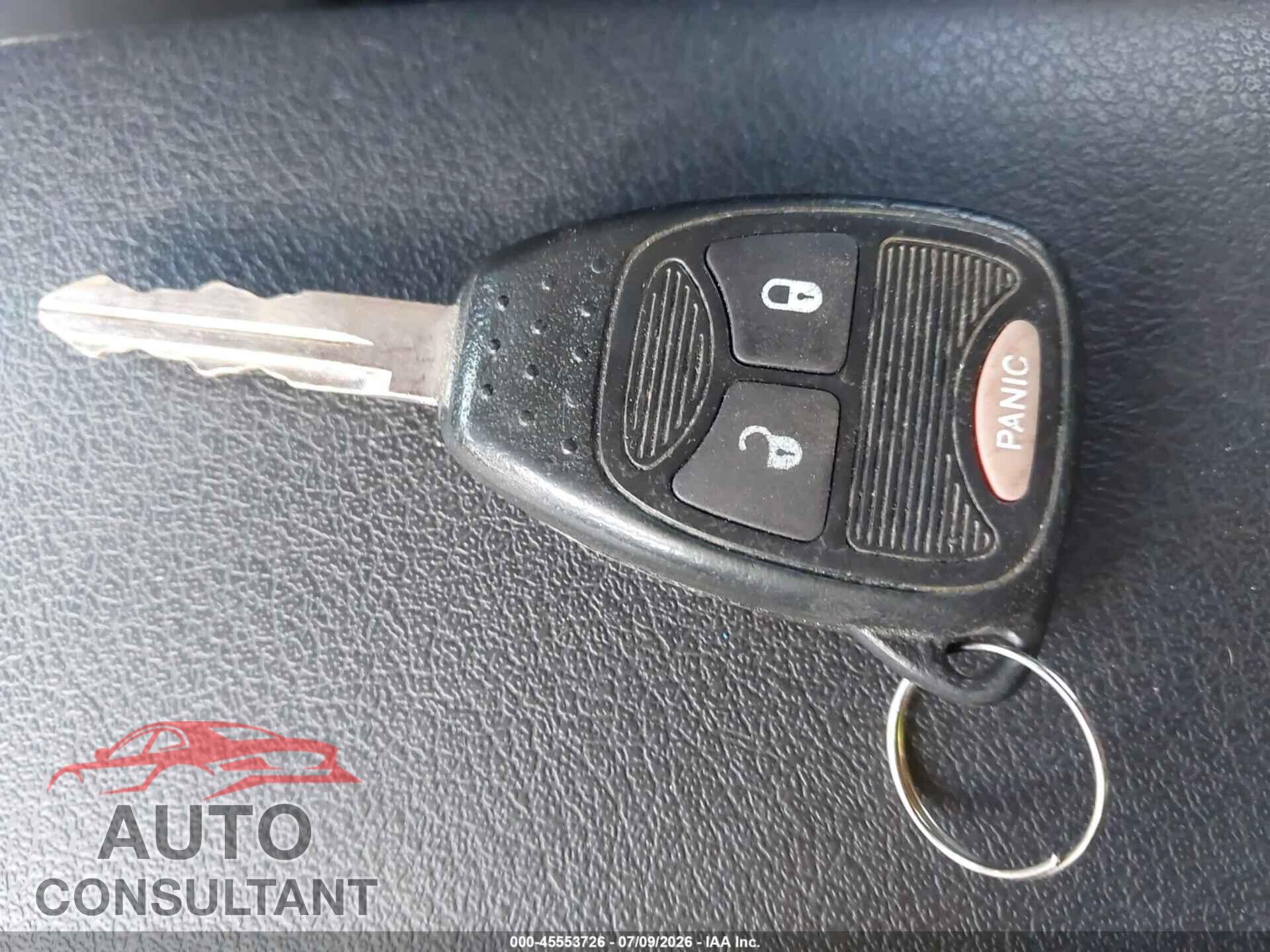 JEEP COMPASS 2011 - 1J4NT1FB4BD143924