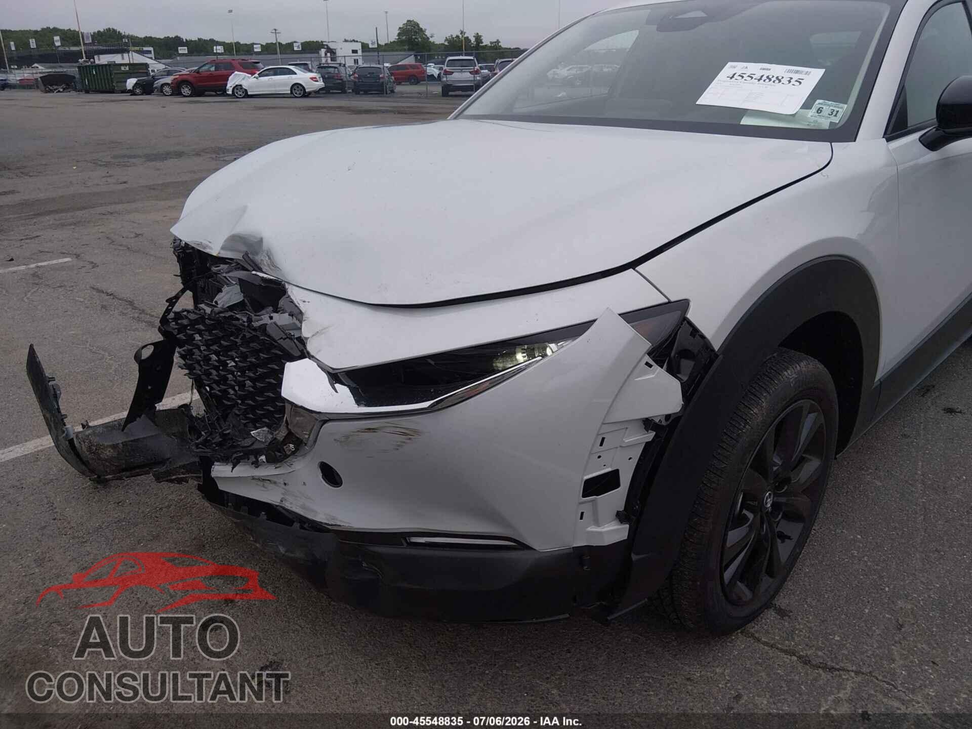 MAZDA CX-30 2026 - 3MVDMBBLXTM206080