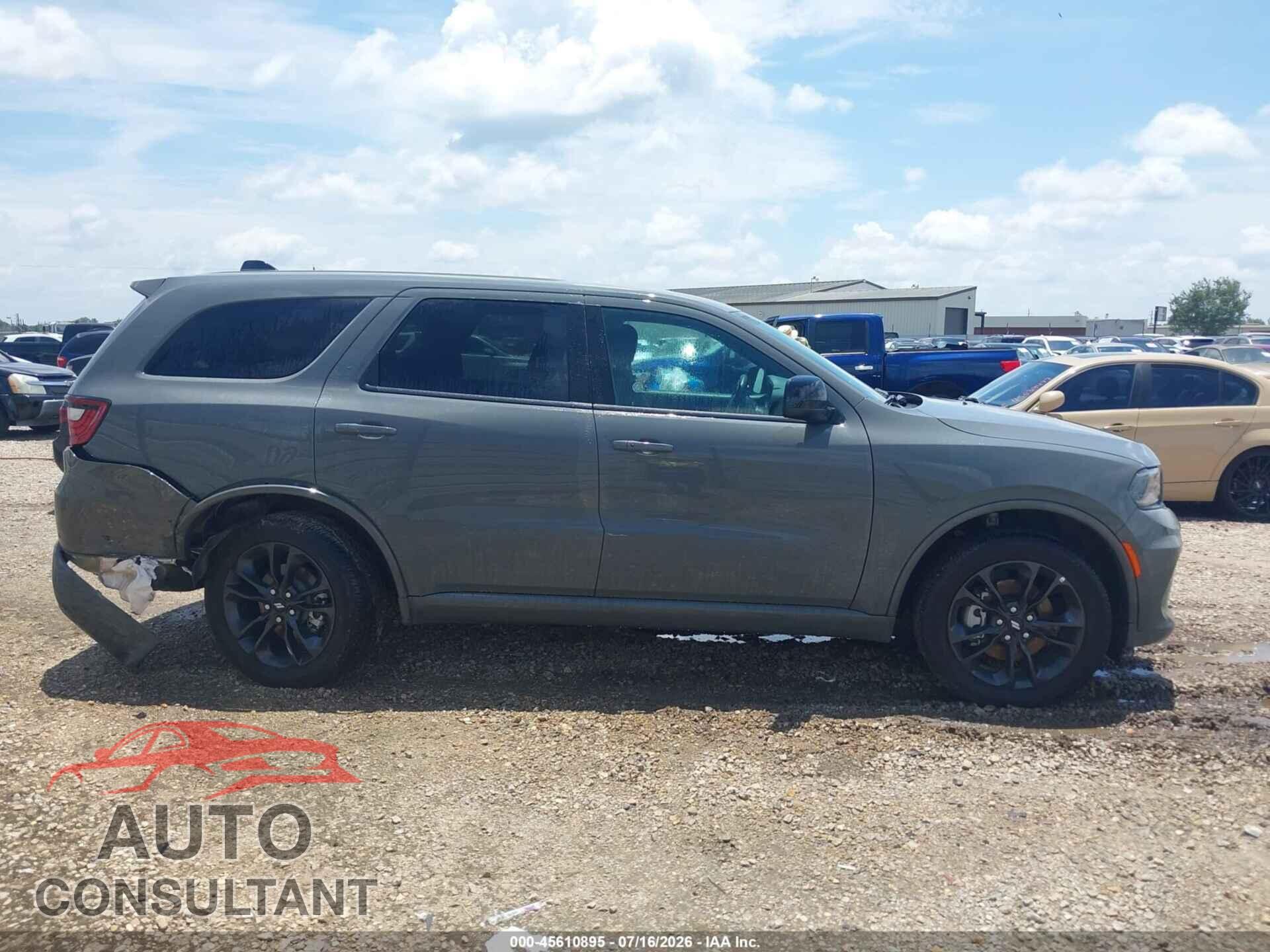 DODGE DURANGO 2026 - 1C4RDJDG9TC204758