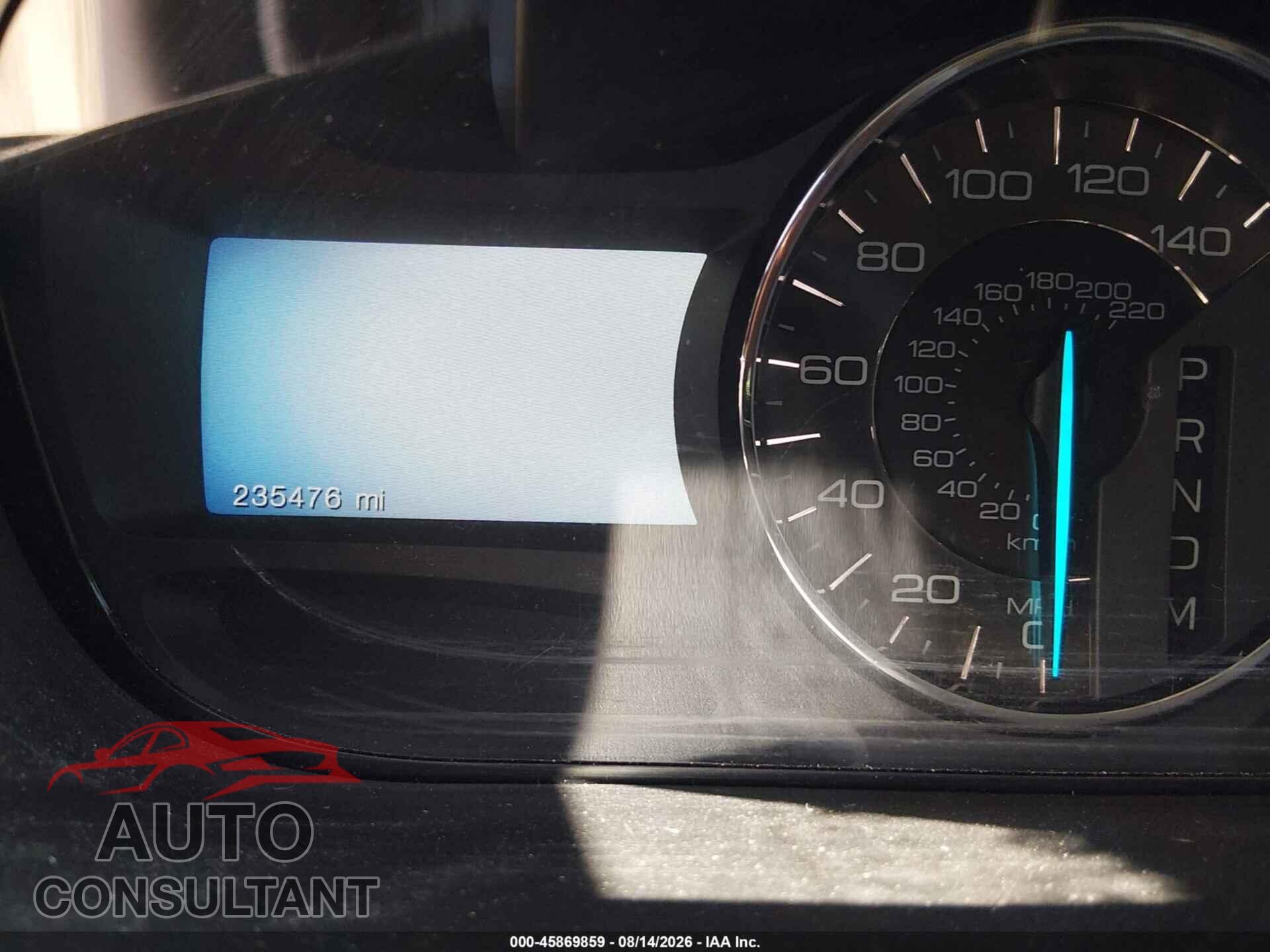 FORD EDGE 2012 - 2FMDK4JC4CBA76279