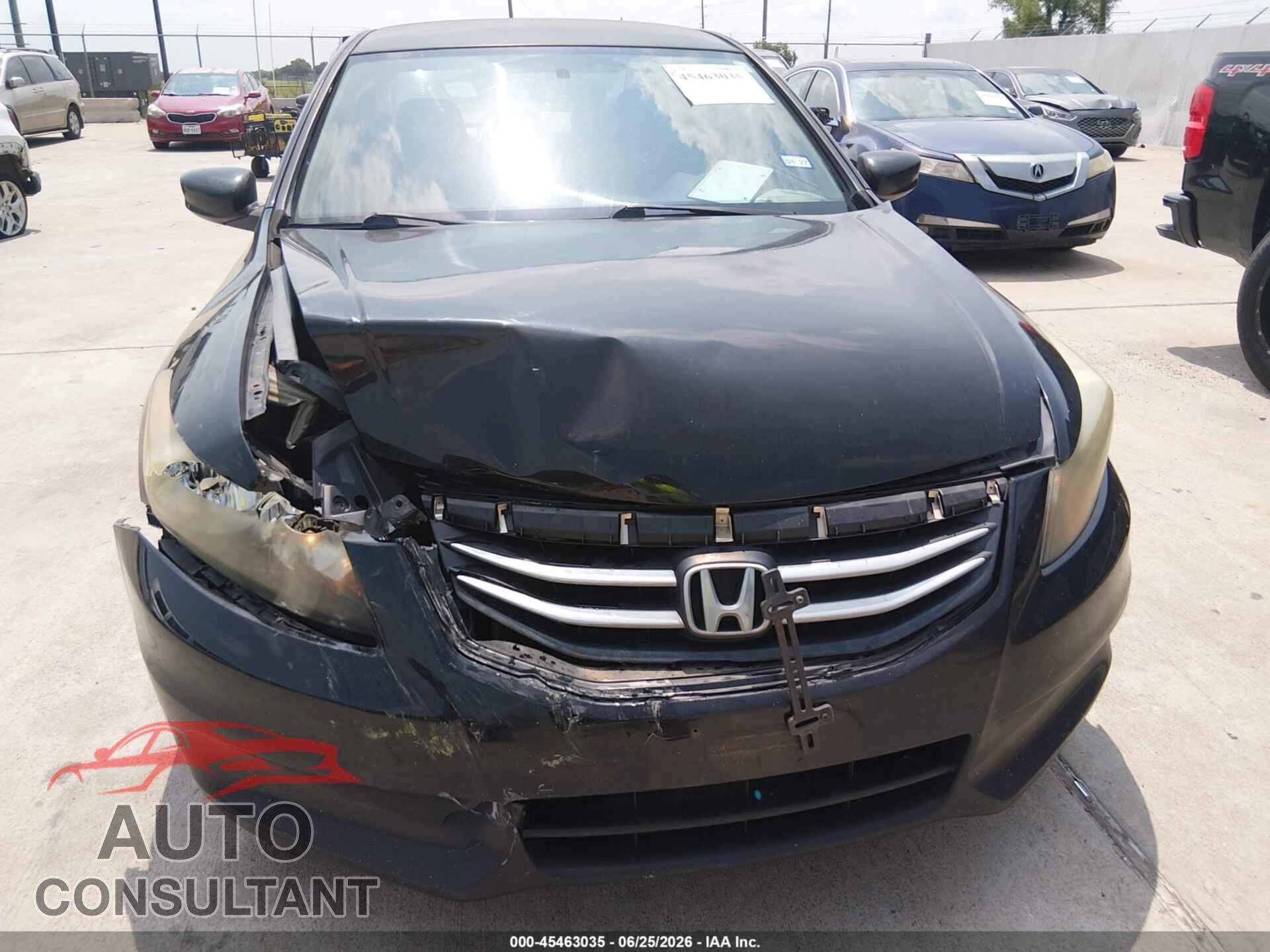 HONDA ACCORD 2011 - 1HGCP2F61BA067415